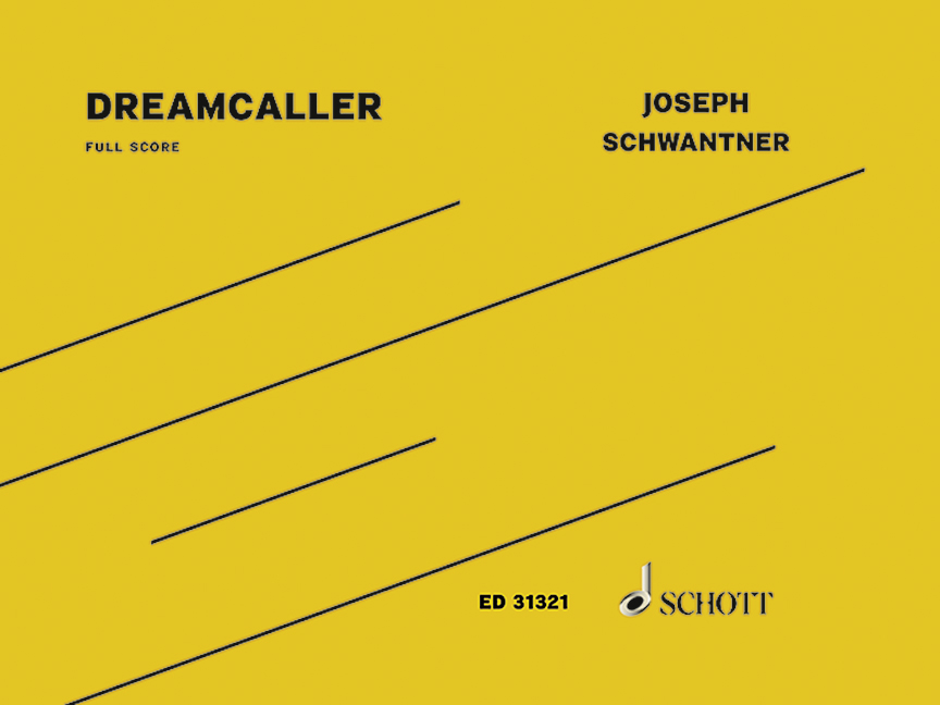 Vorderes Coverbild Dreamcaller 