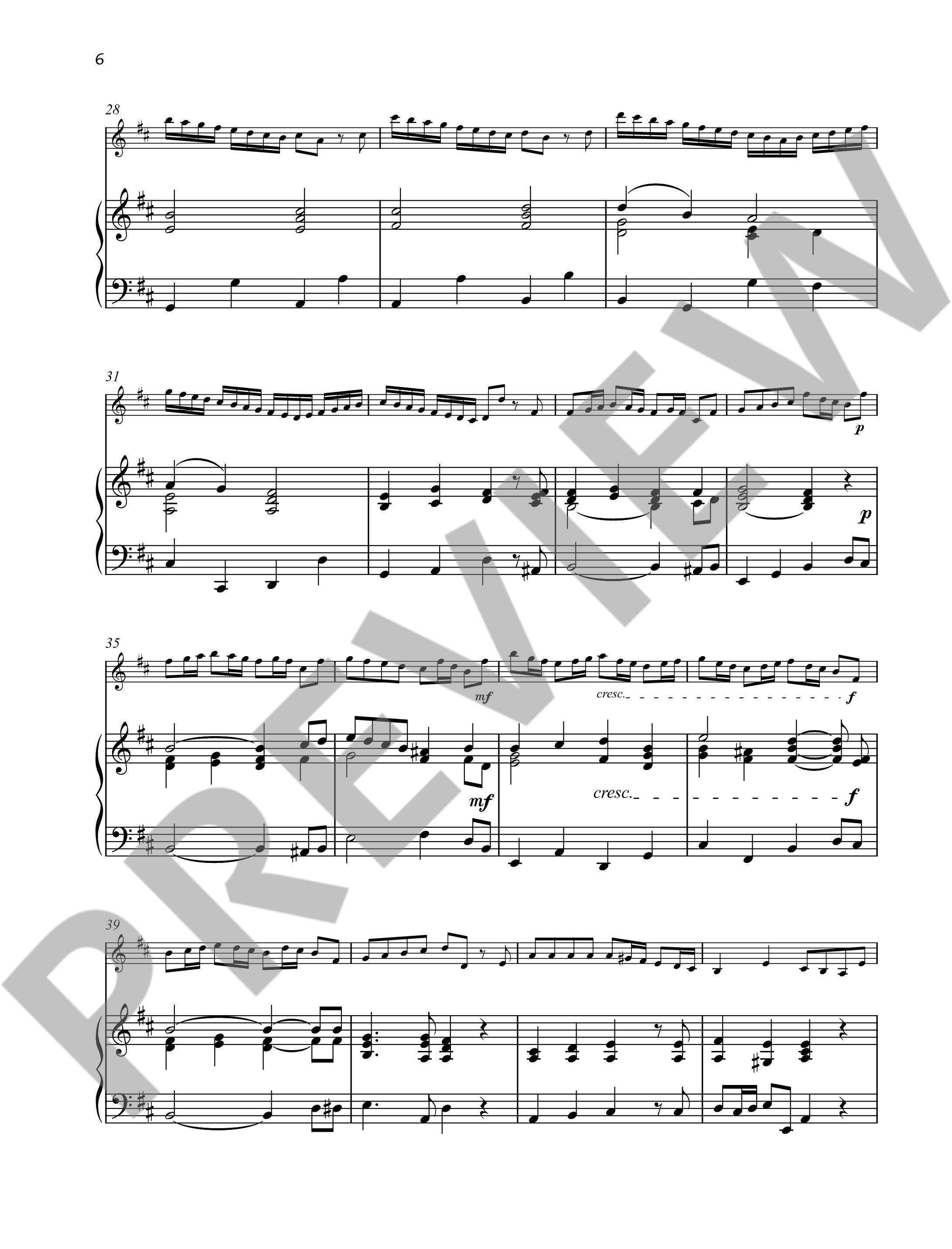Anderes Coverbild Concertino D-Dur op. 15 