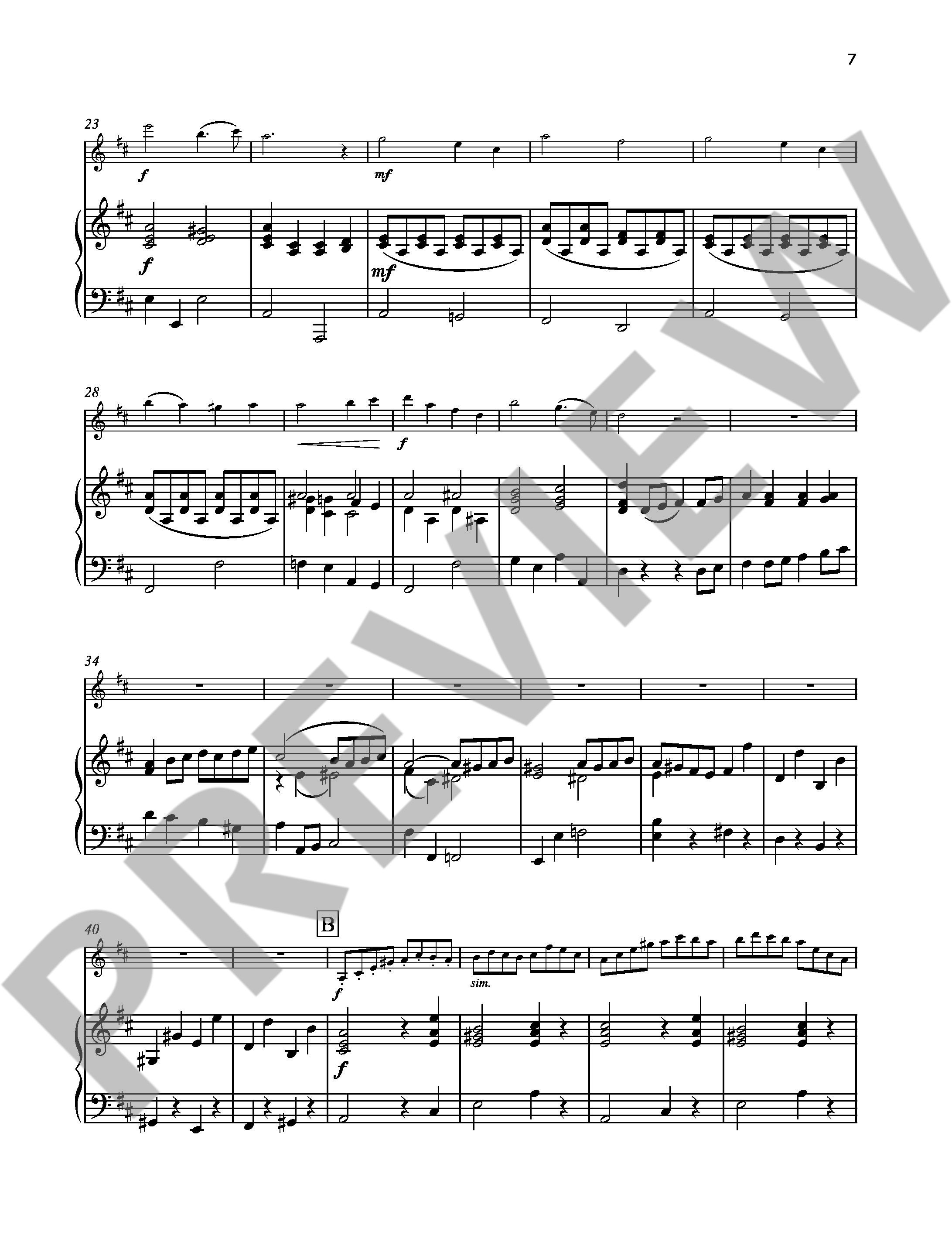Anderes Coverbild Concertino D-Dur op. 12 