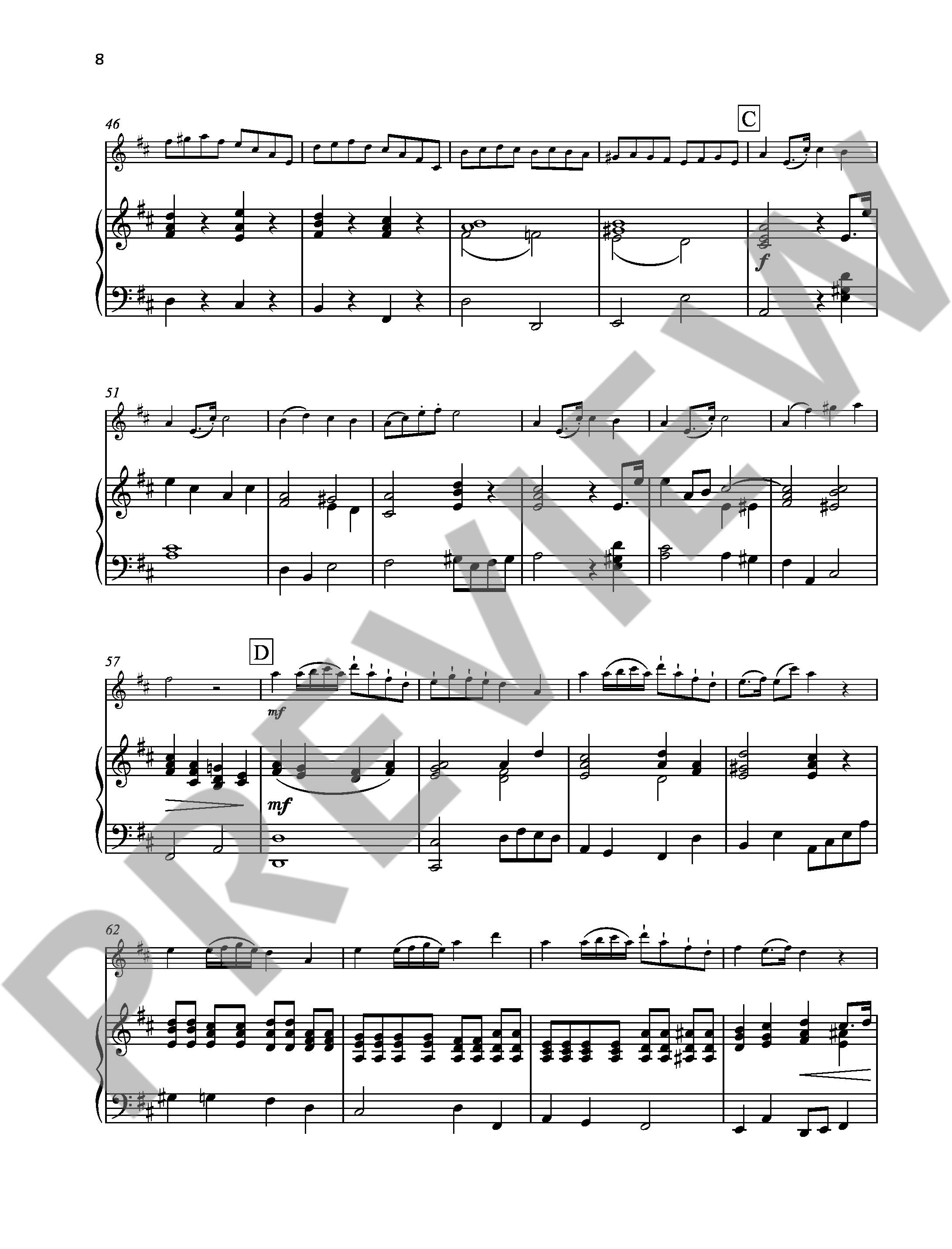Anderes Coverbild Concertino D-Dur op. 12 