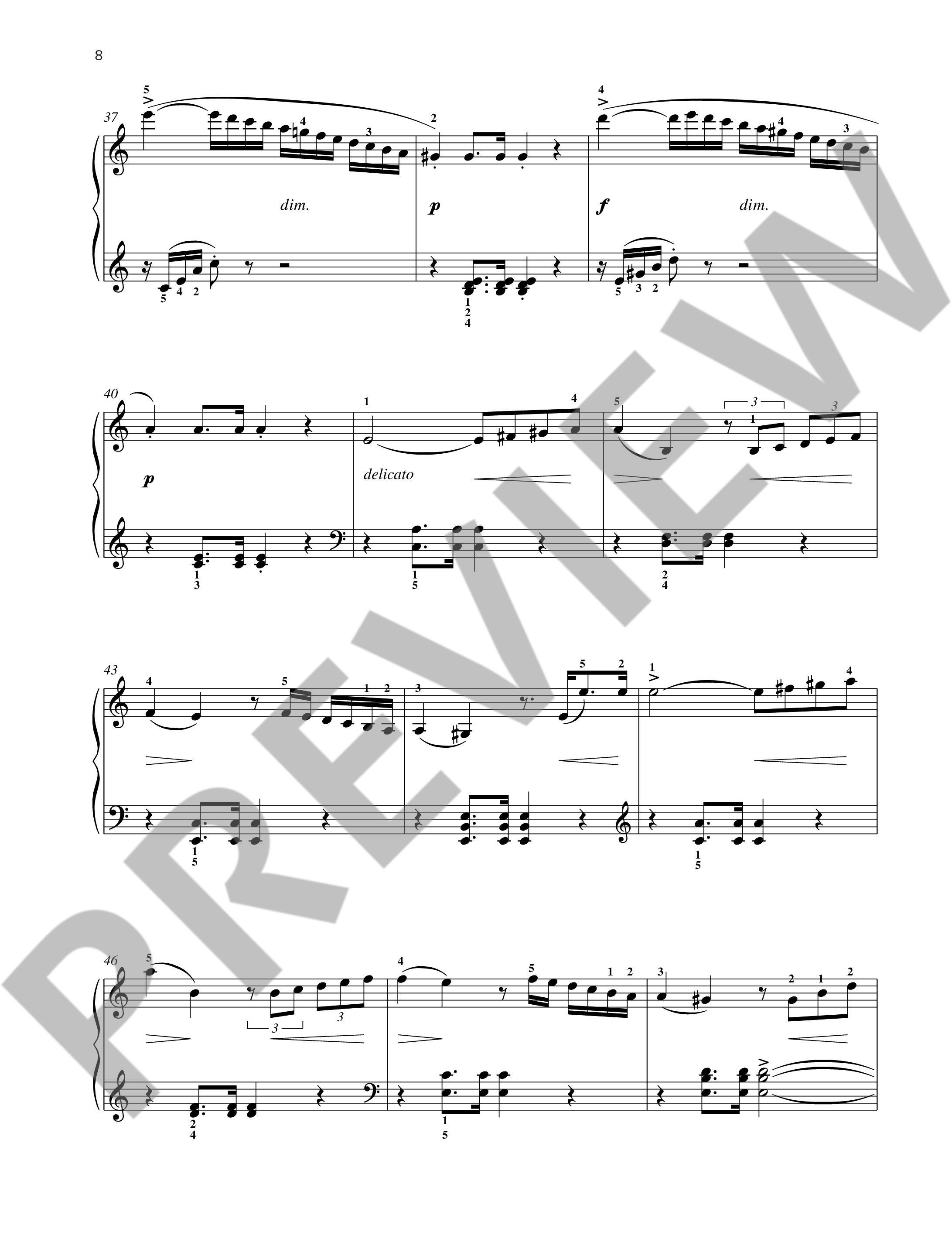 Anderes Coverbild Sonatina op. 88/3 