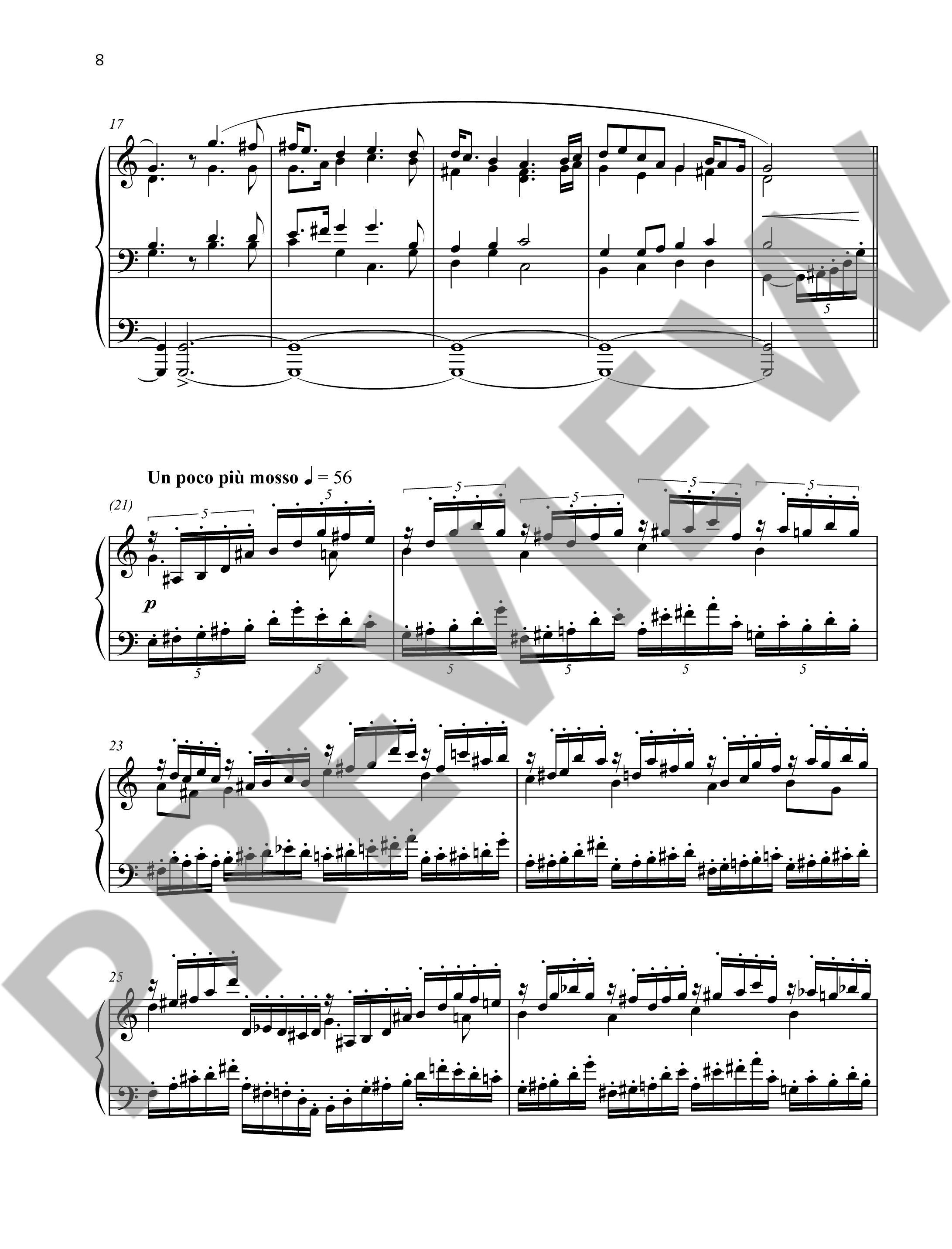 Anderes Coverbild Variationen mit Haydn op. 85 