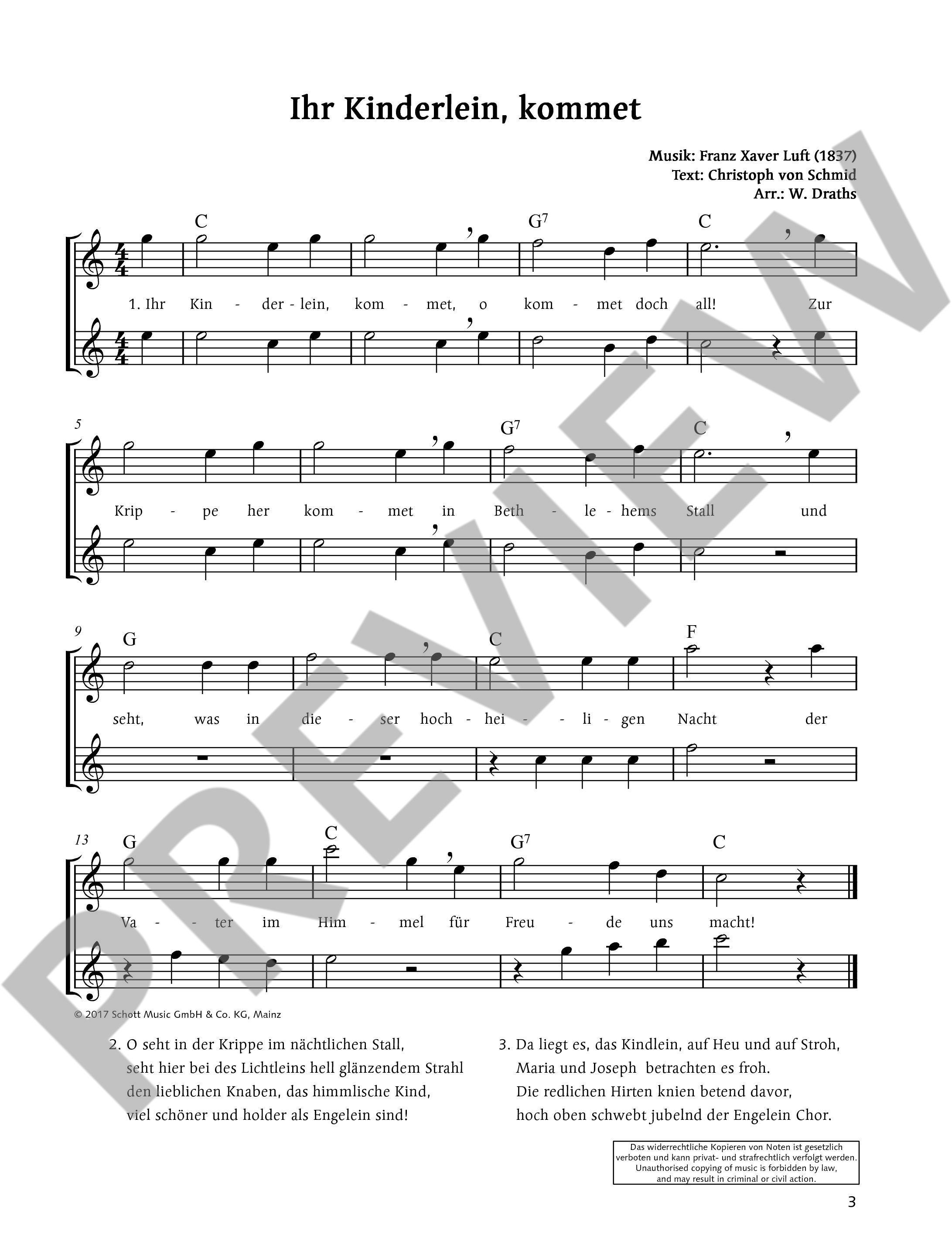 Anderes Coverbild Morgen kommt der Weihnachtsmann 