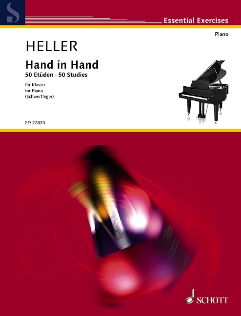Vorderes Coverbild Hand in Hand 