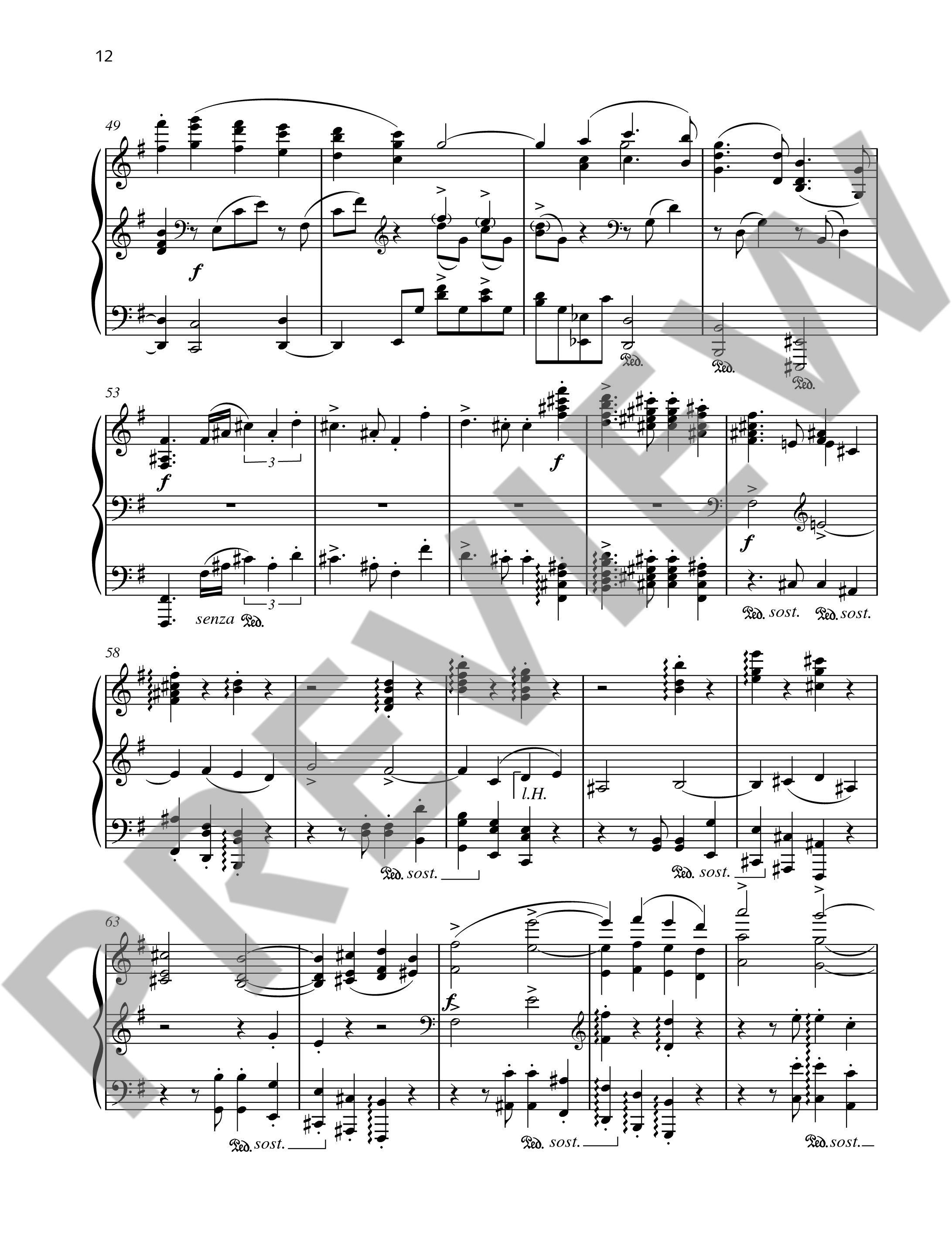 Anderes Coverbild Sinfonie Nr. 4 op. 98 Band 23