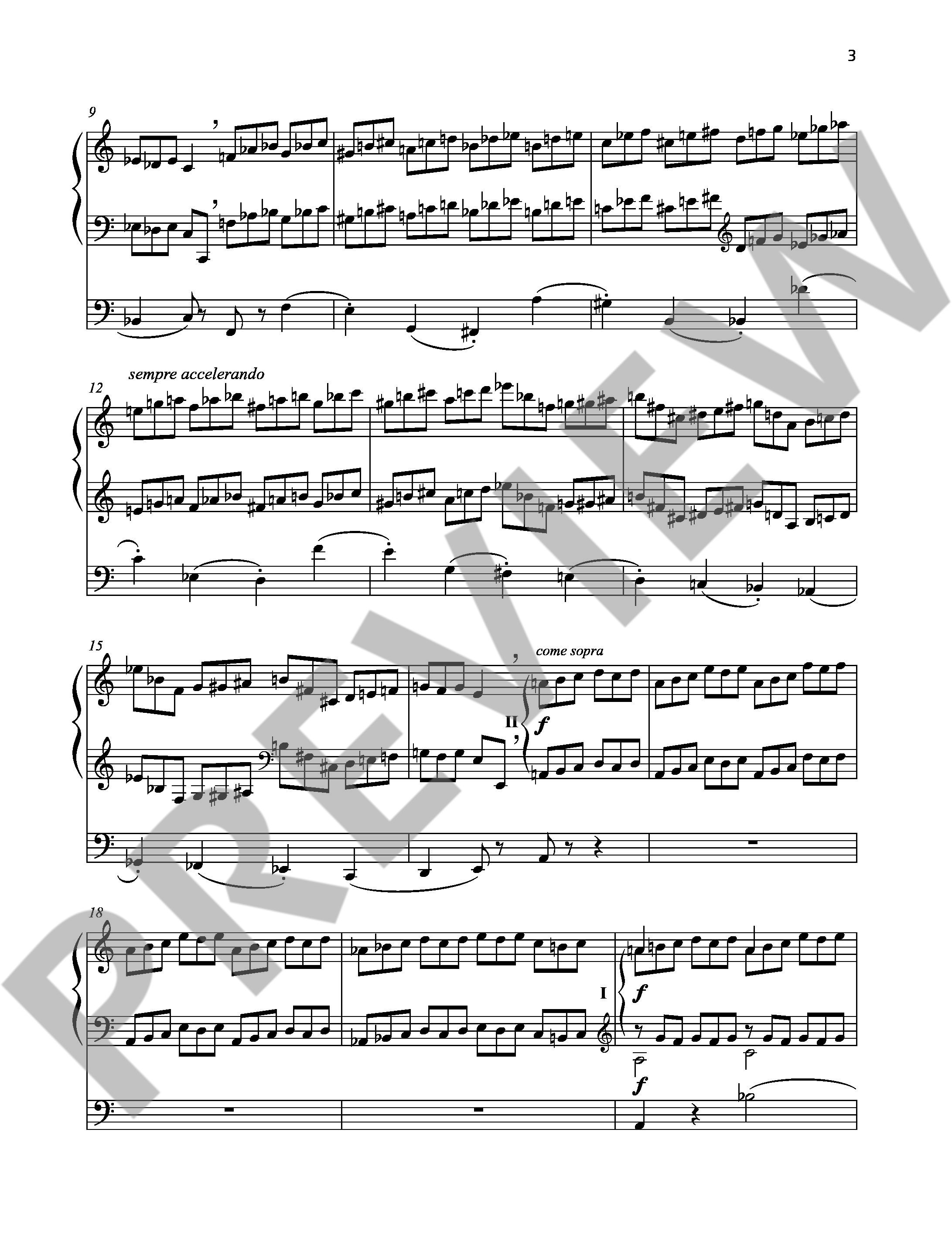 Anderes Coverbild Toccata con Variazioni 