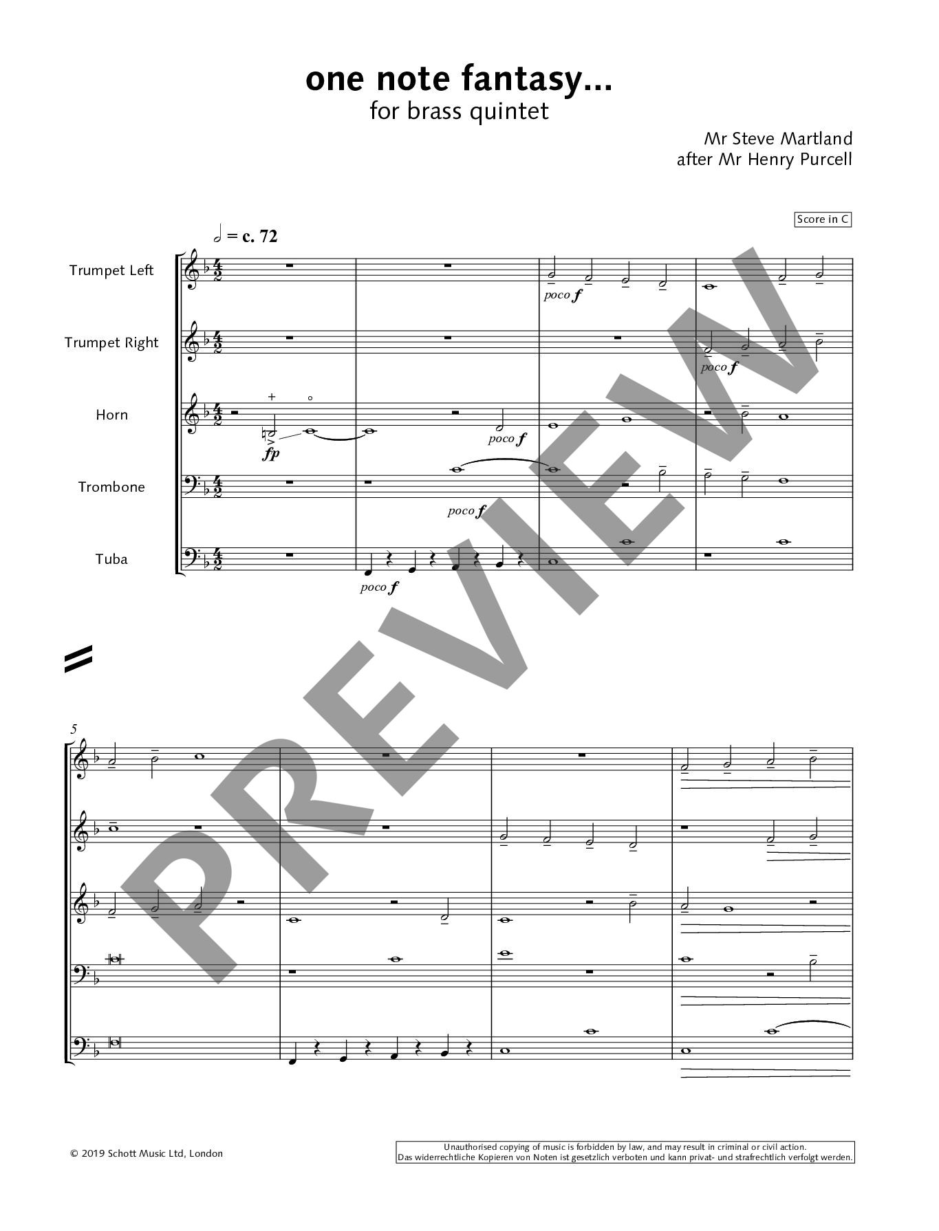 Anderes Coverbild one note fantasy... 