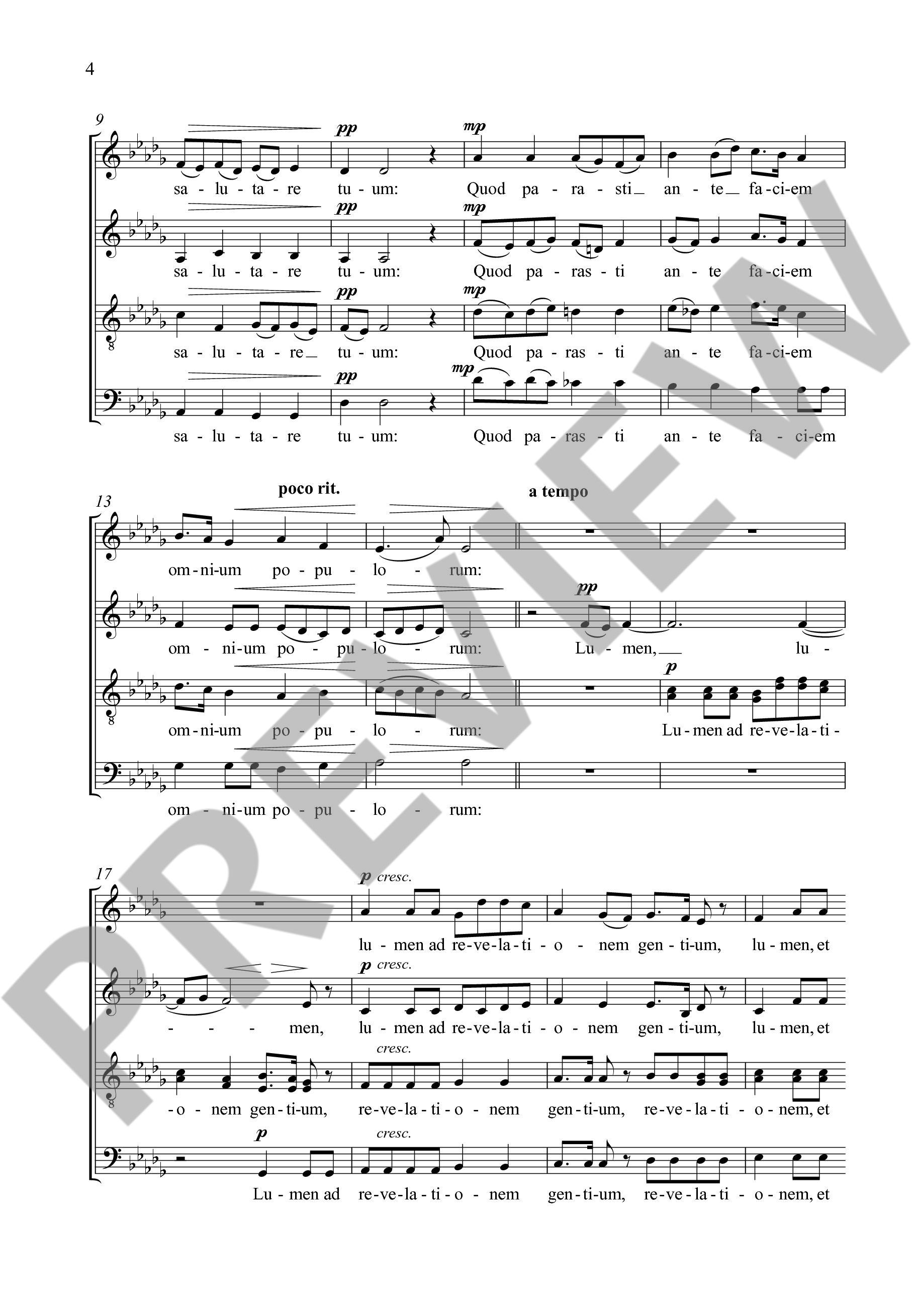 Anderes Coverbild Nunc dimittis 