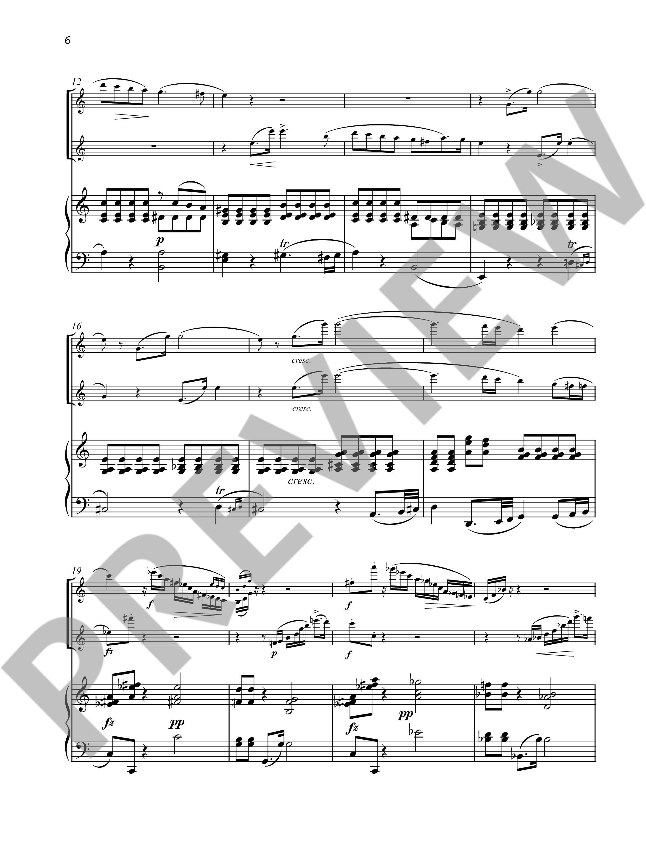 Anderes Coverbild Sonate op. 25 