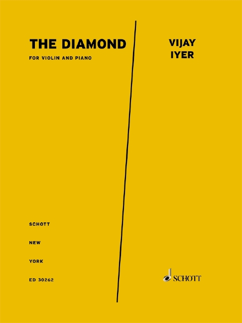 Vorderes Coverbild The Diamond 