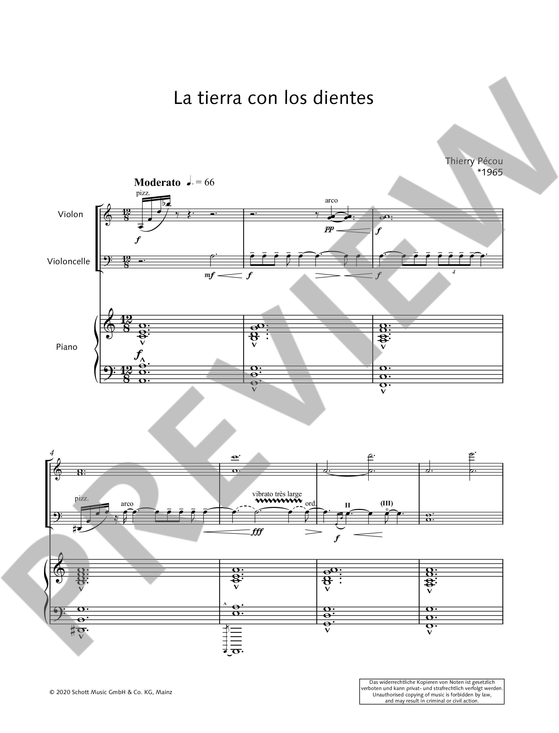 Anderes Coverbild La tierra con los dientes 
