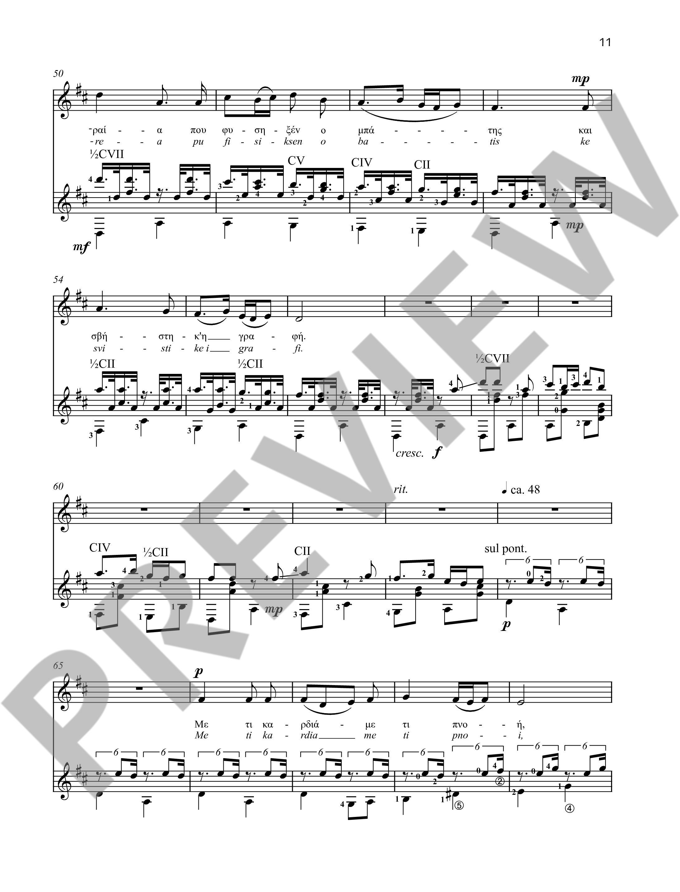 Anderes Coverbild Two Songs 