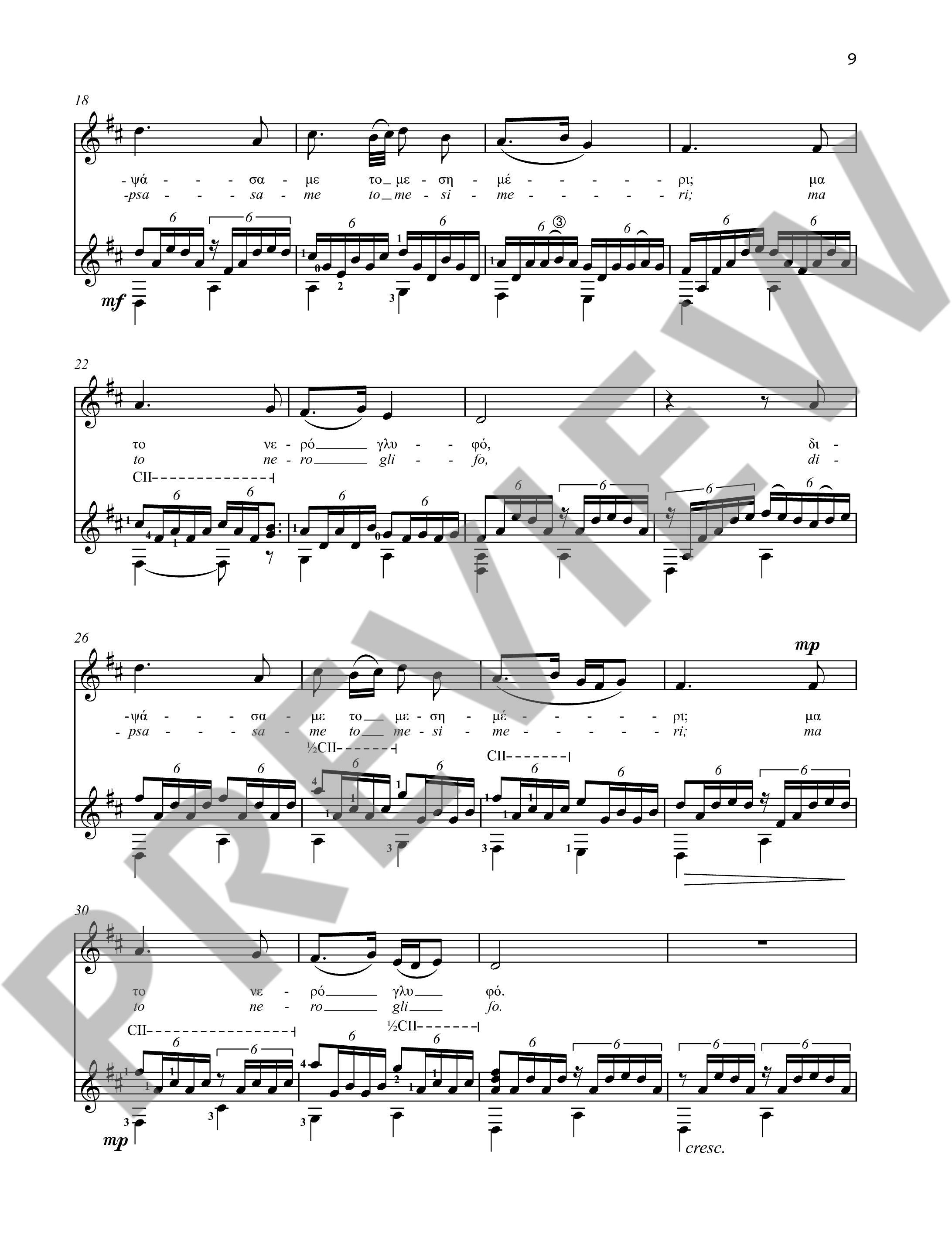 Anderes Coverbild Two Songs 