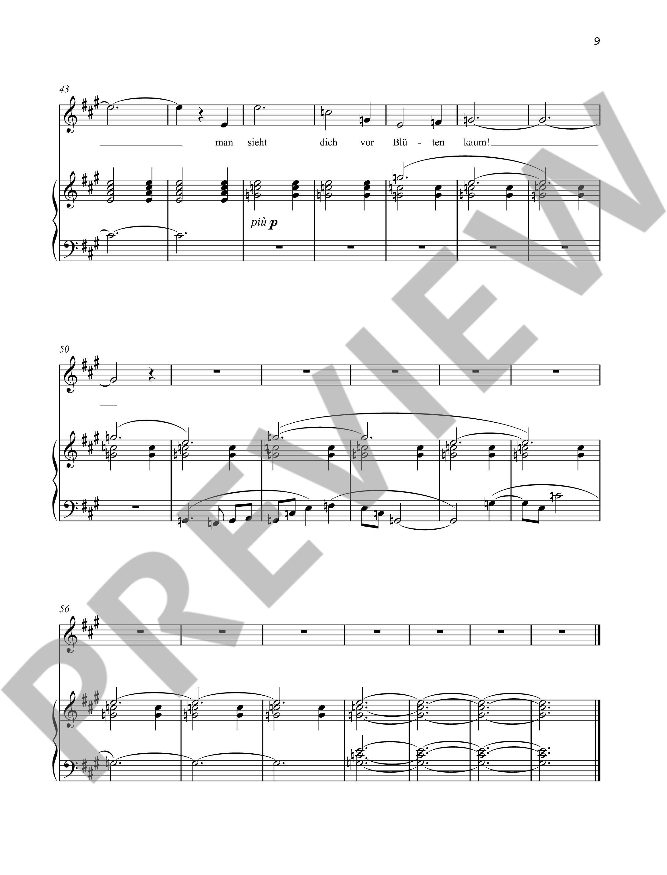 Anderes Coverbild Eichendorff-Lieder 