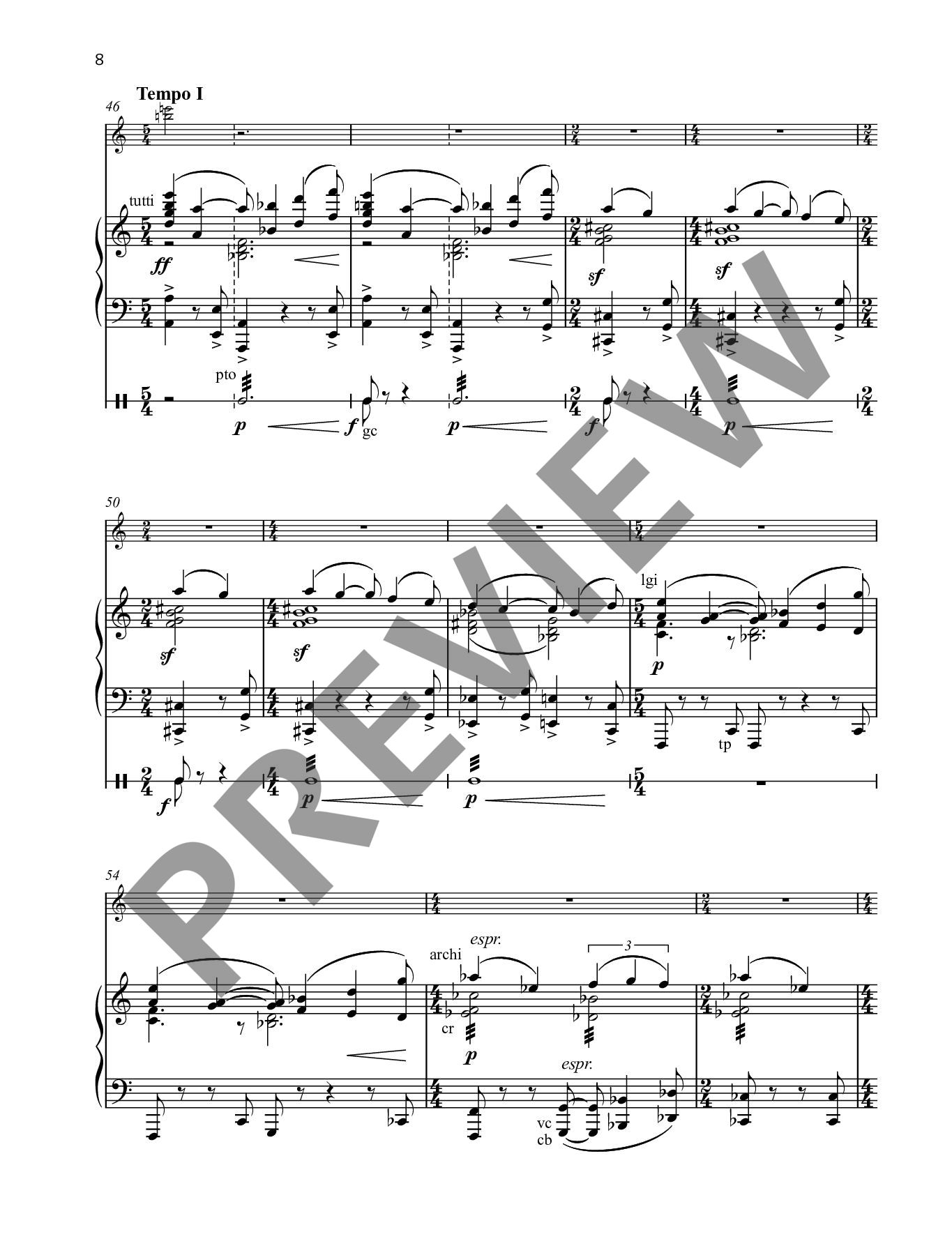 Anderes Coverbild Concerto 