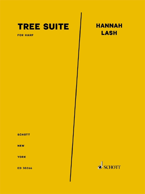 Vorderes Coverbild Tree Suite 