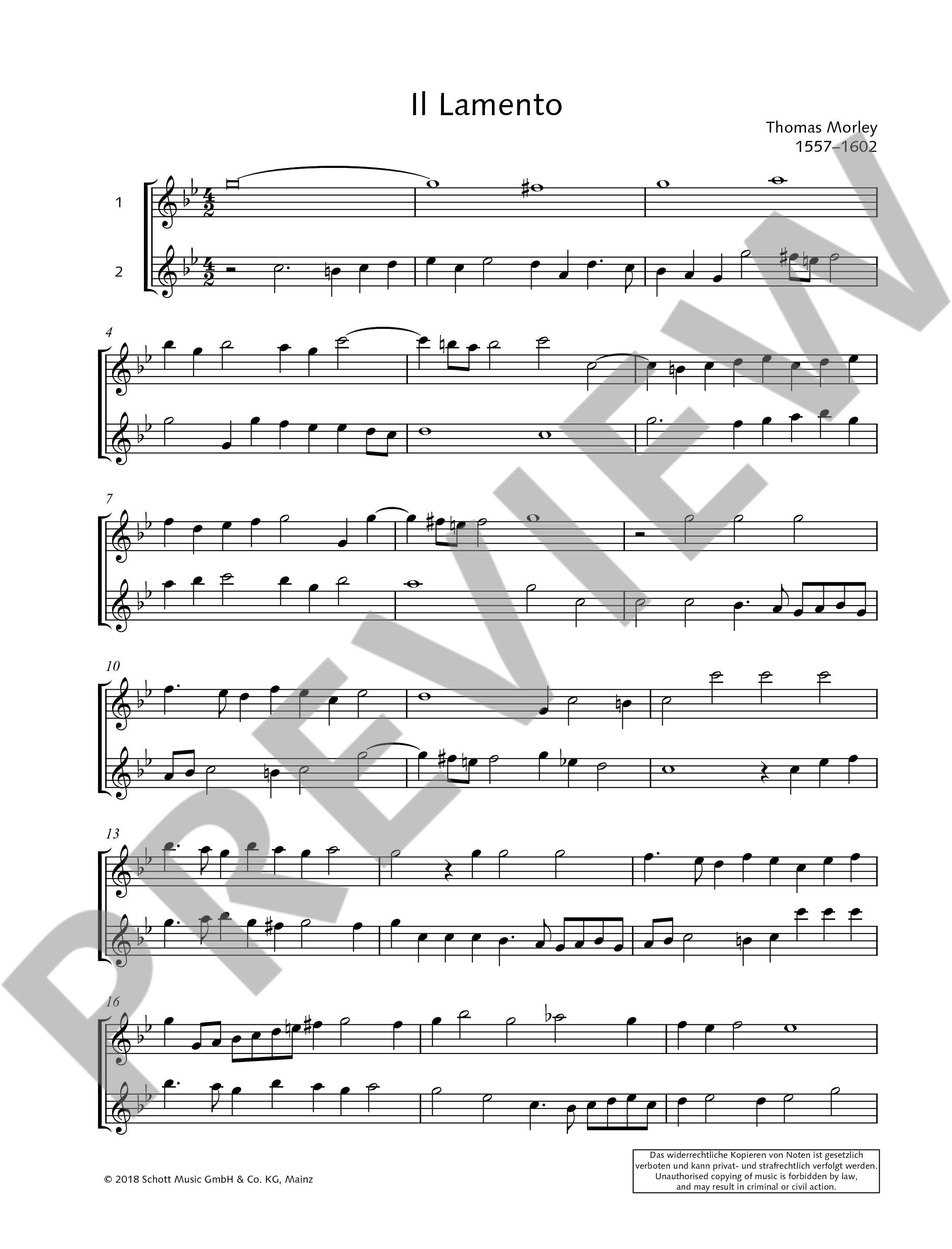 Anderes Coverbild Duets for fun: Treble Recorder 