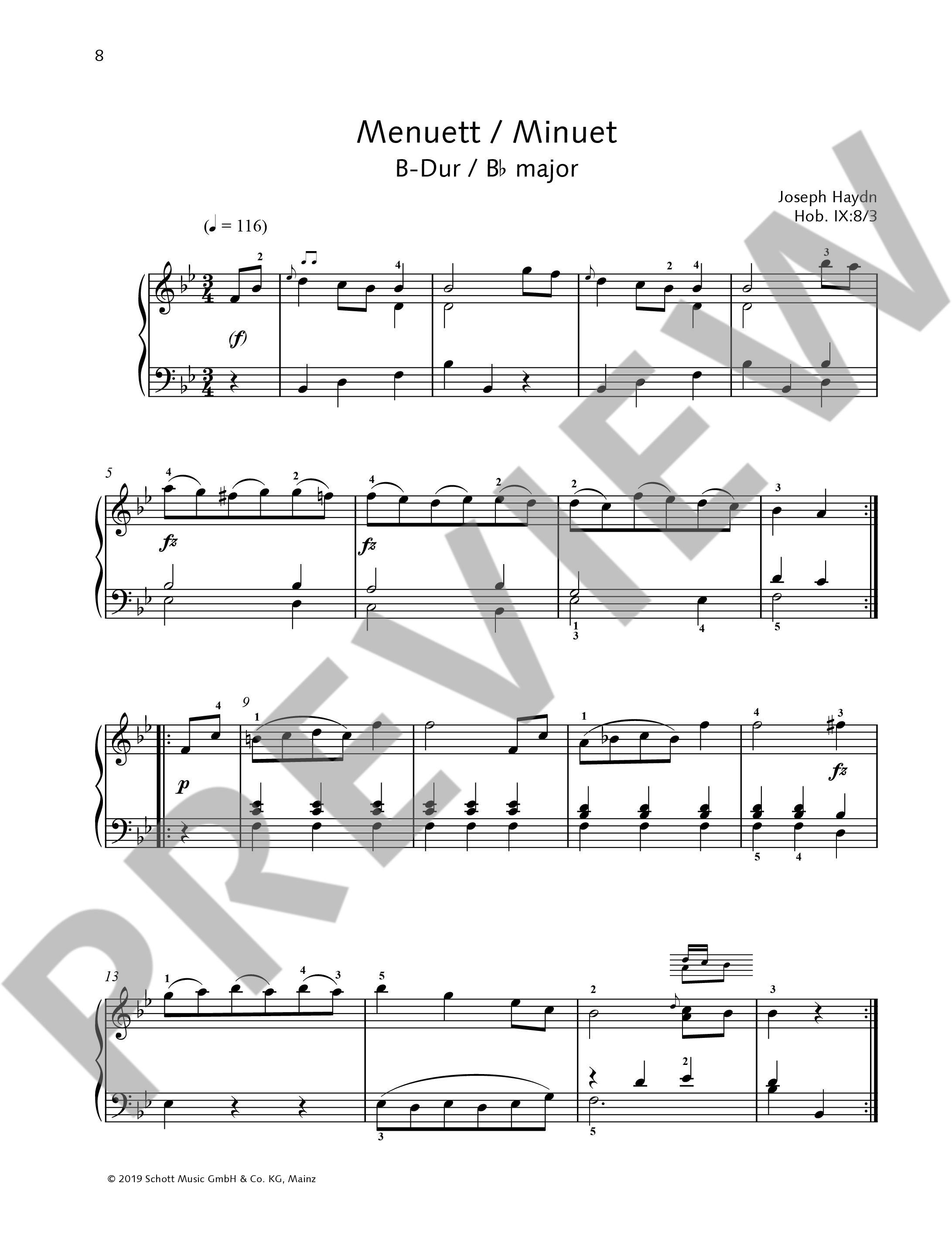 Anderes Coverbild Mein erster Haydn 