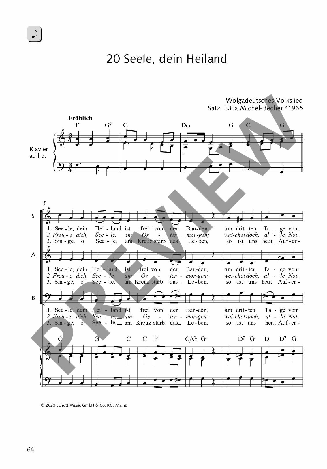 Anderes Coverbild Silberklang im Kirchenjahr 