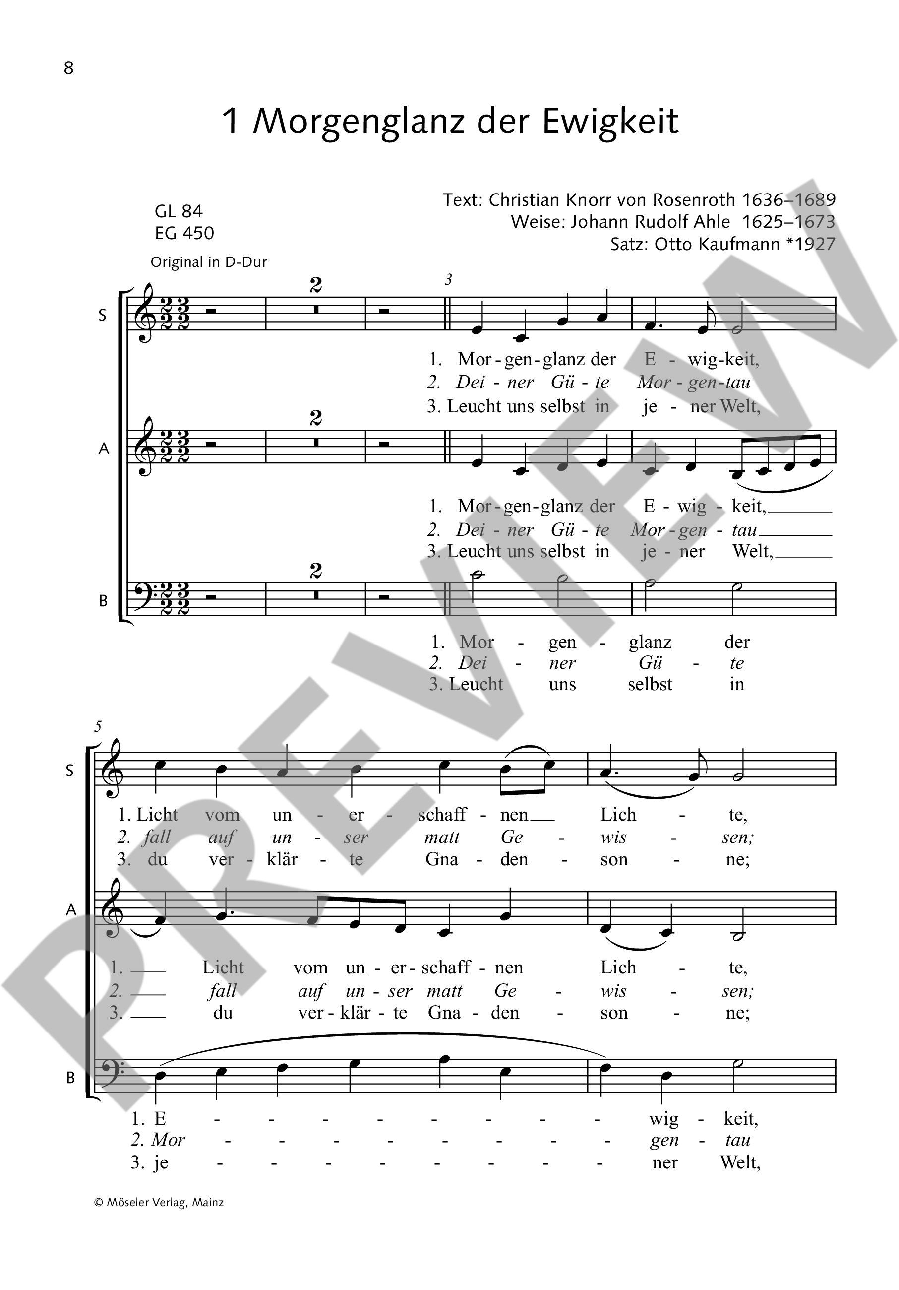 Anderes Coverbild Silberklang im Kirchenjahr 