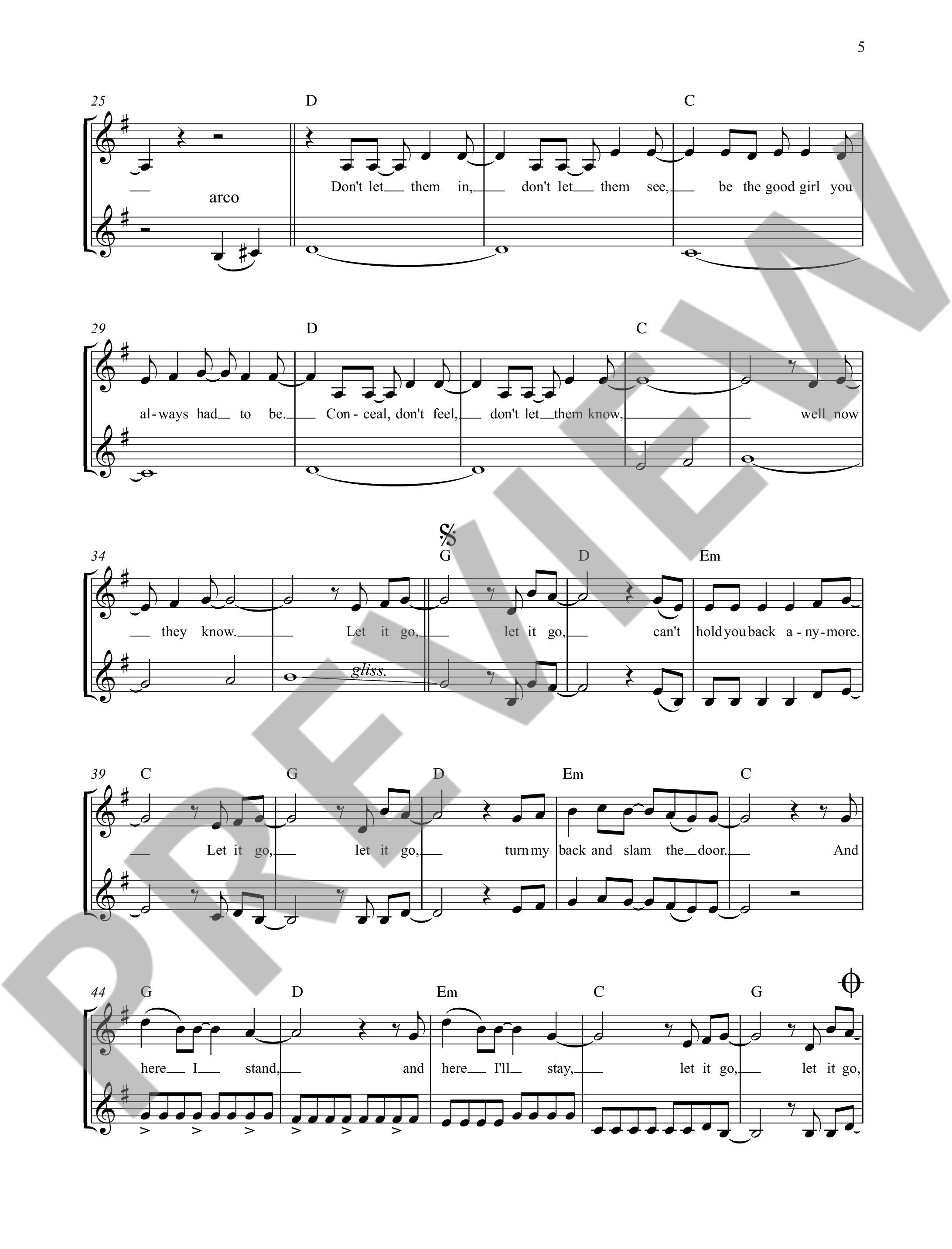 Anderes Coverbild Pop for Violin - Best of 