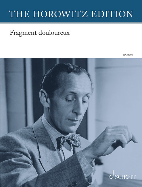 Vorderes Coverbild Fragment douloureux op. 14 