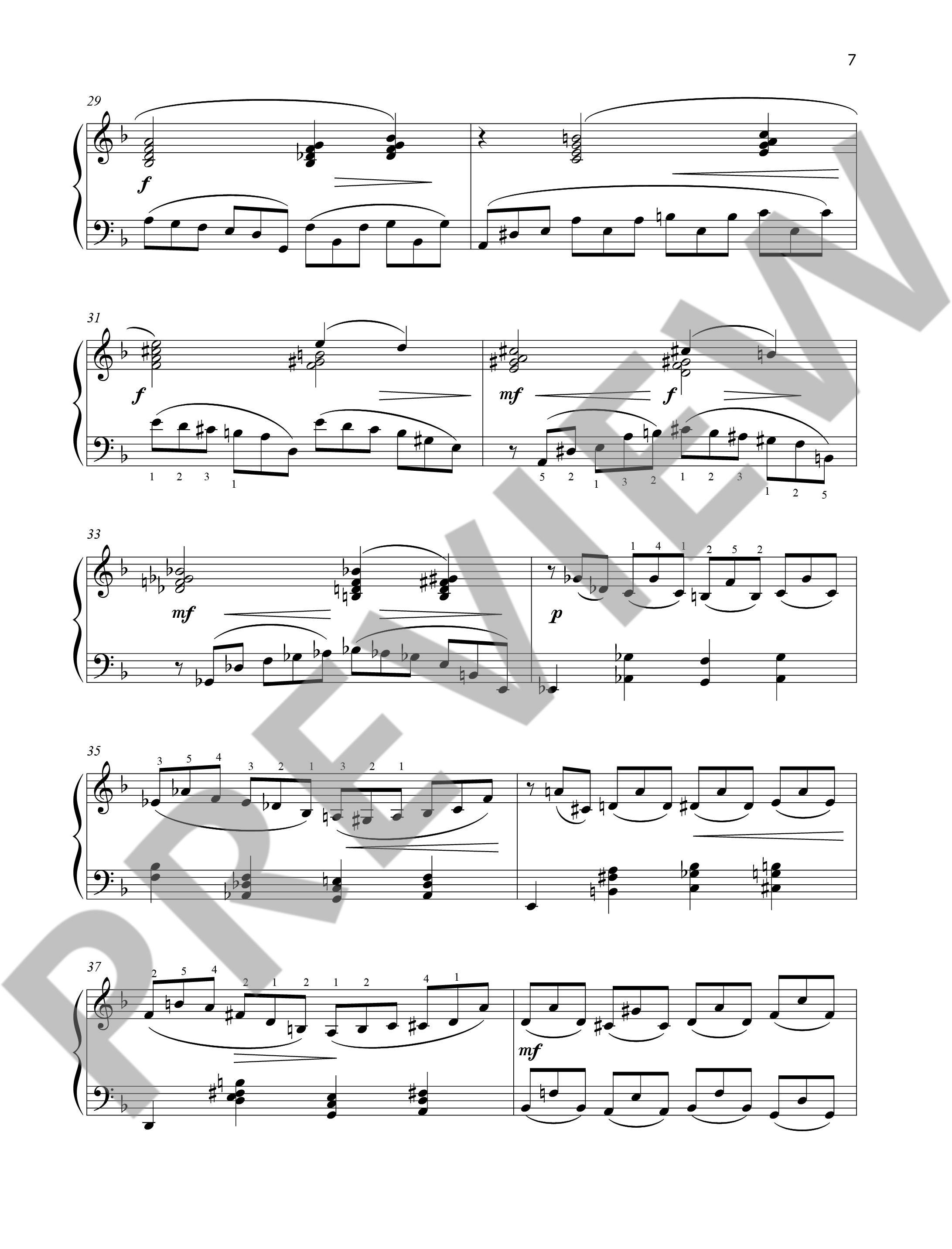 Anderes Coverbild 8 Etudes in Jazz Style 