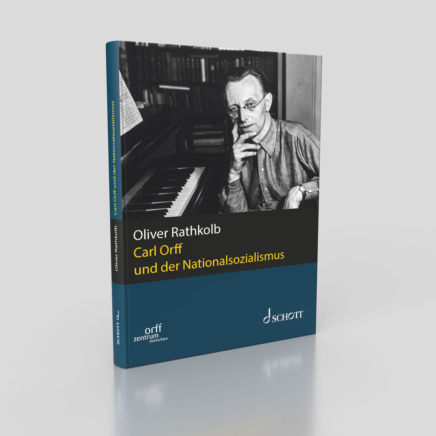 Anderes Coverbild Carl Orff und der Nationalsozialismus Band II/2