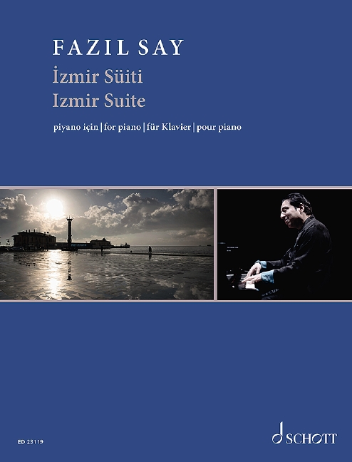 Vorderes Coverbild ?zmir Süiti op. 79 