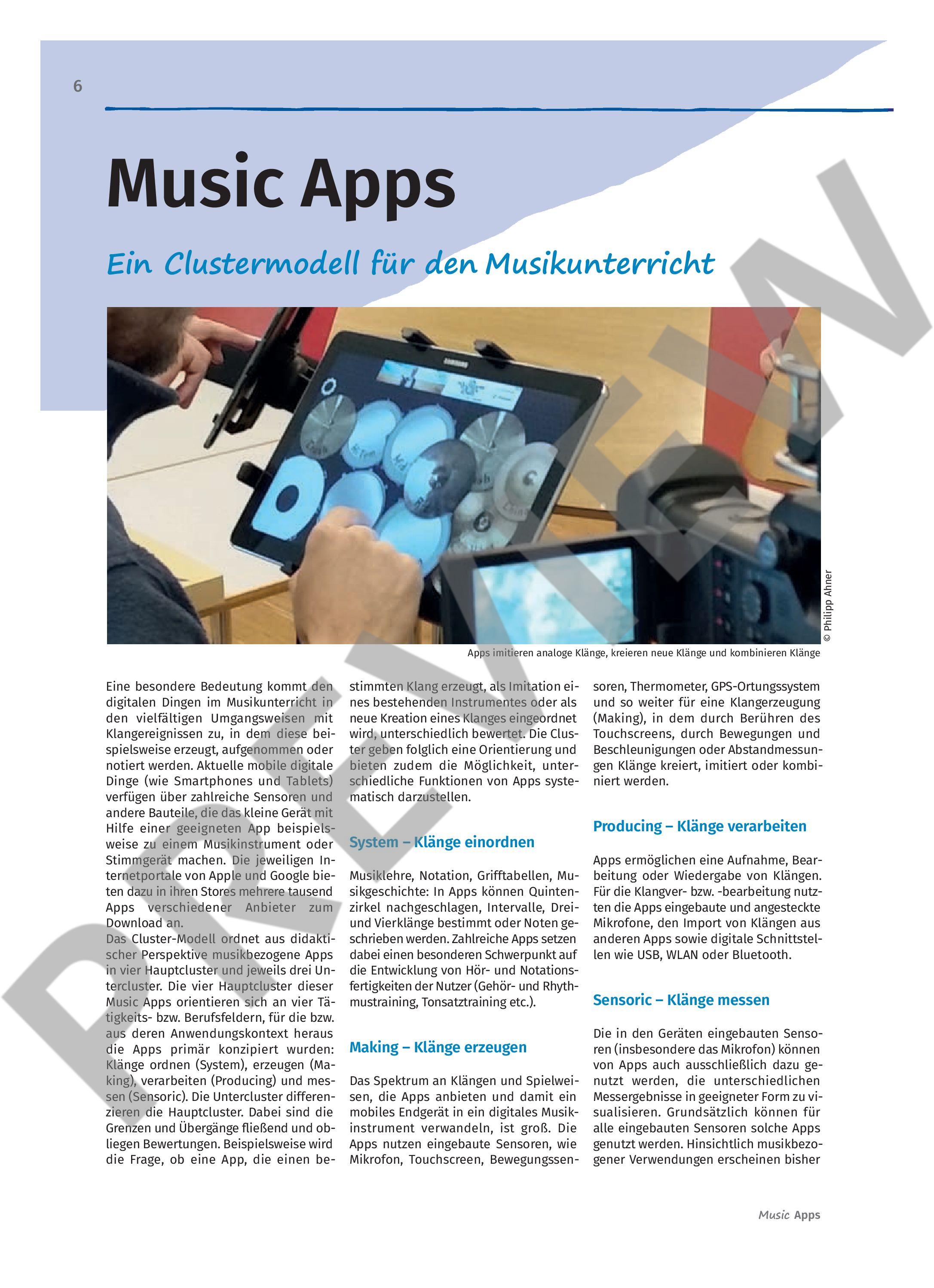 Anderes Coverbild Music Apps 