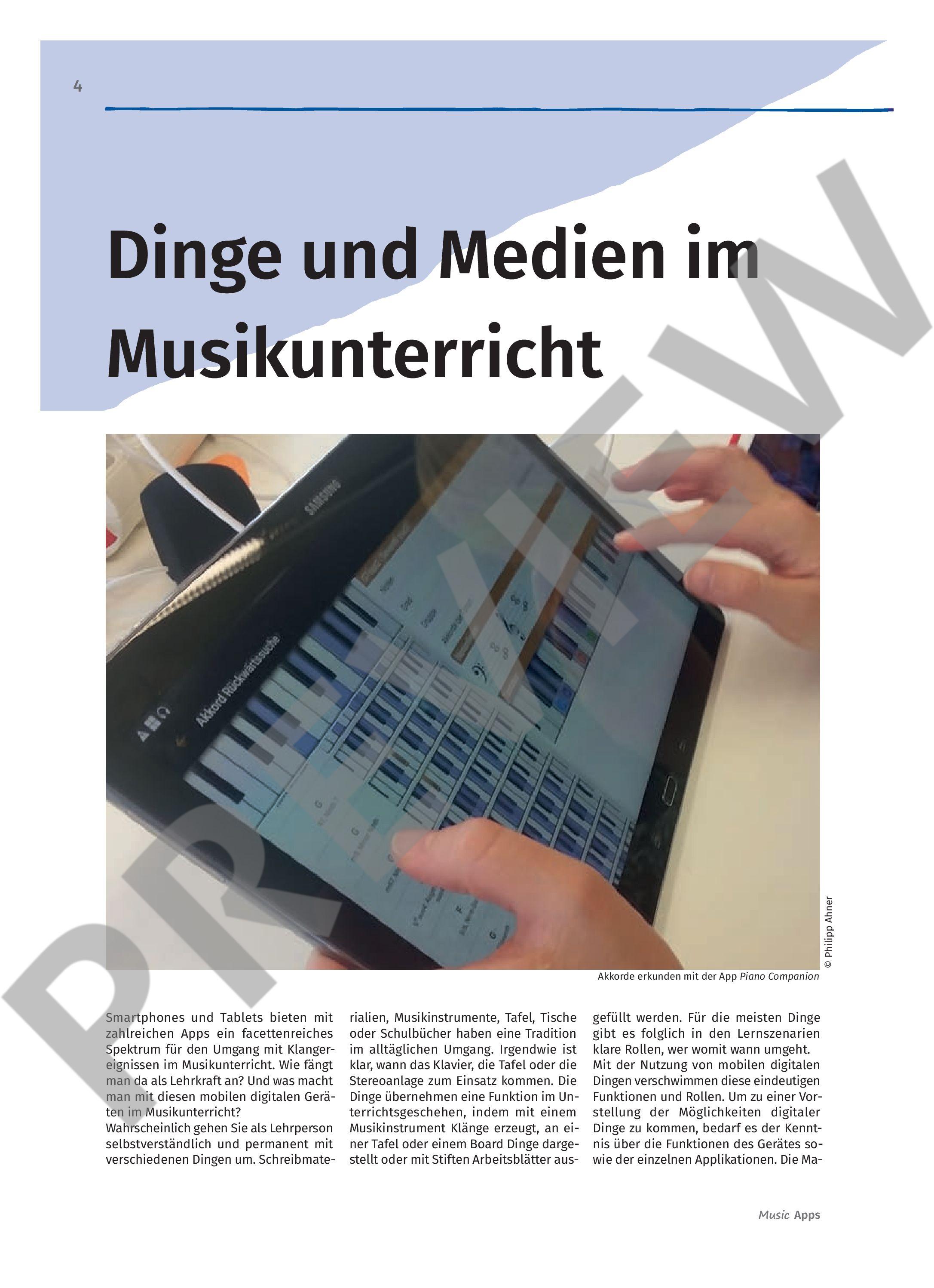 Anderes Coverbild Music Apps 