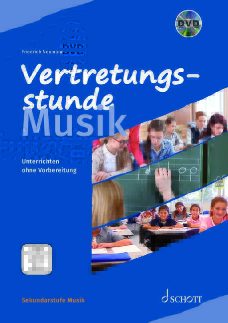 Anderes Coverbild Vertretungsstunde Musik 