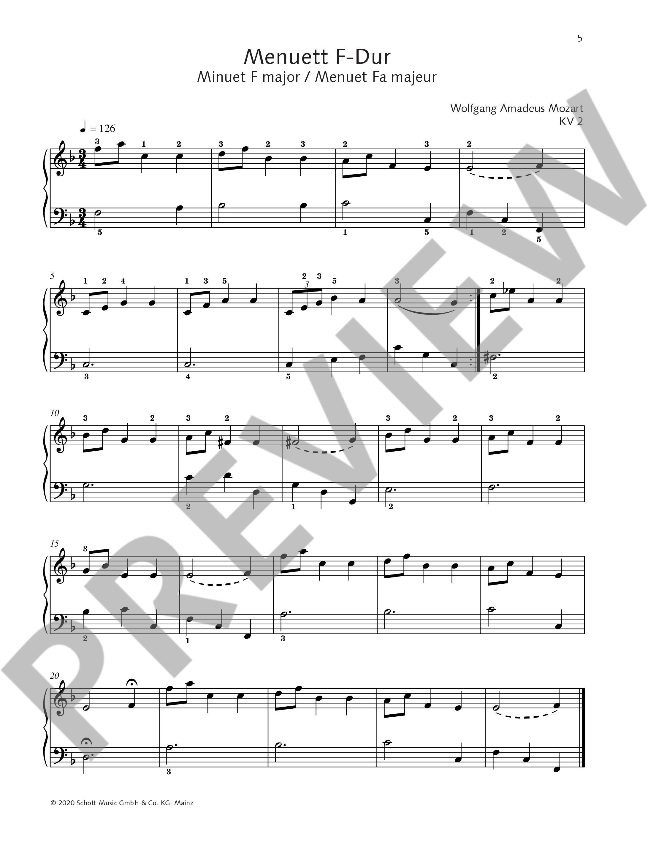 Anderes Coverbild Best of Mozart 