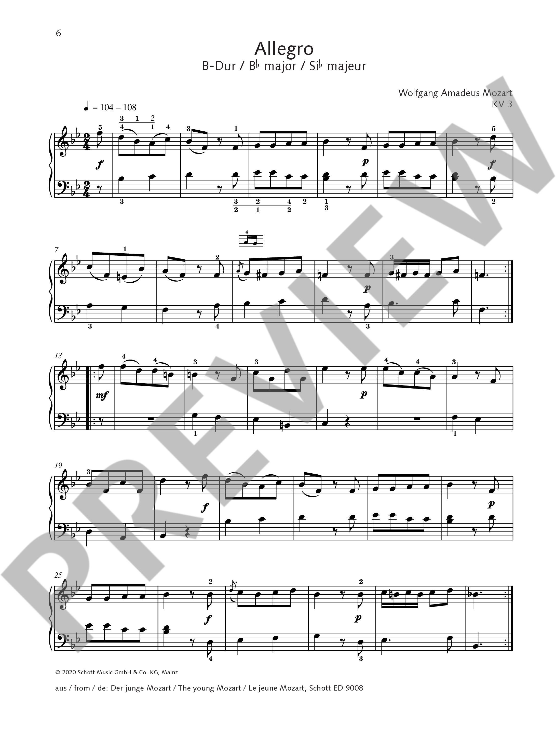 Anderes Coverbild Best of Mozart 