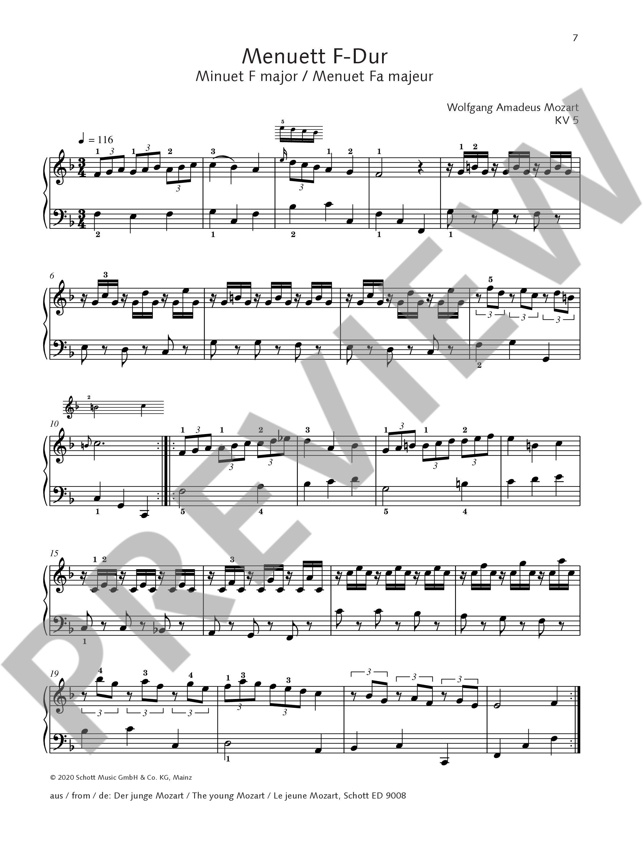 Anderes Coverbild Best of Mozart 