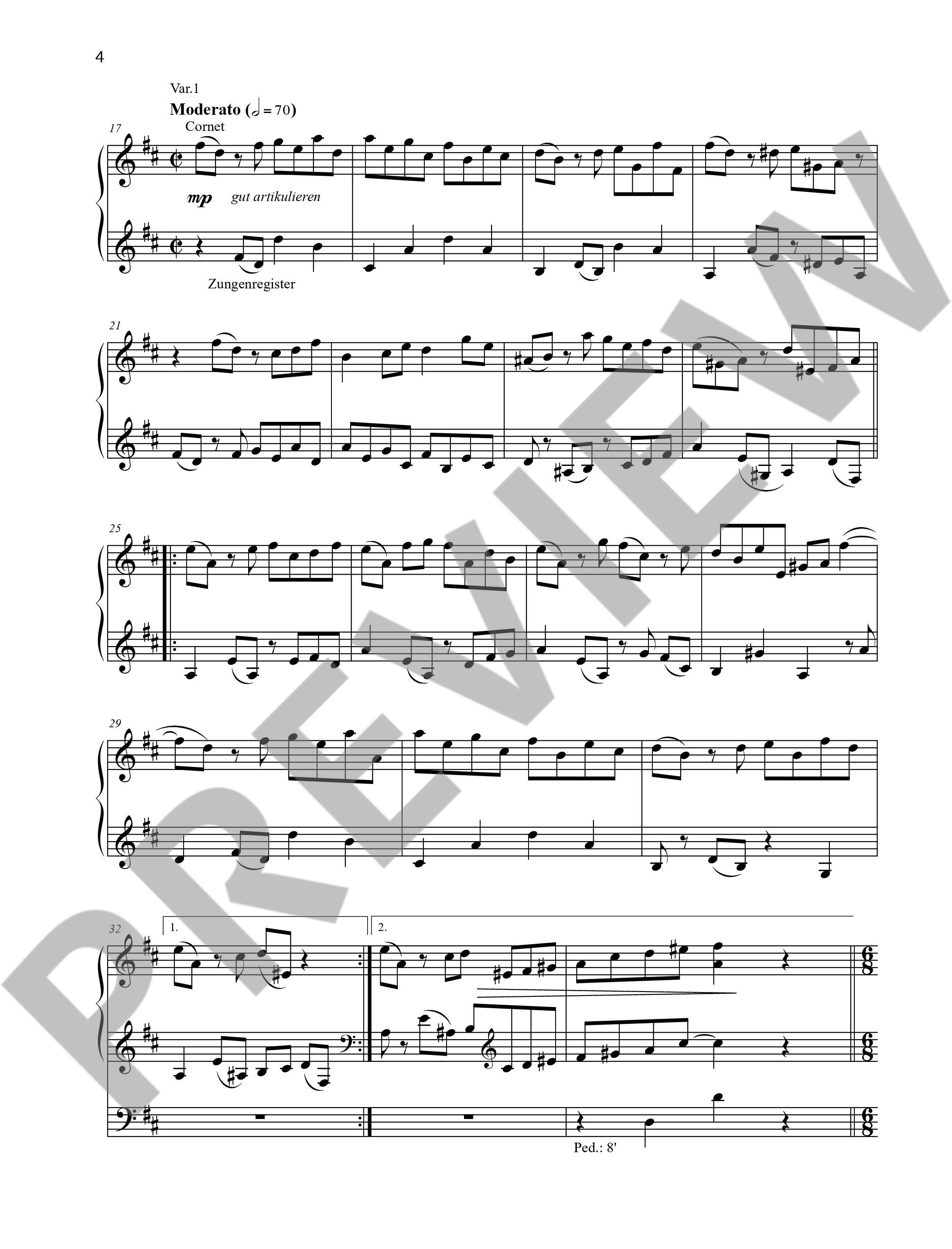 Anderes Coverbild Beethoven-Variationen 