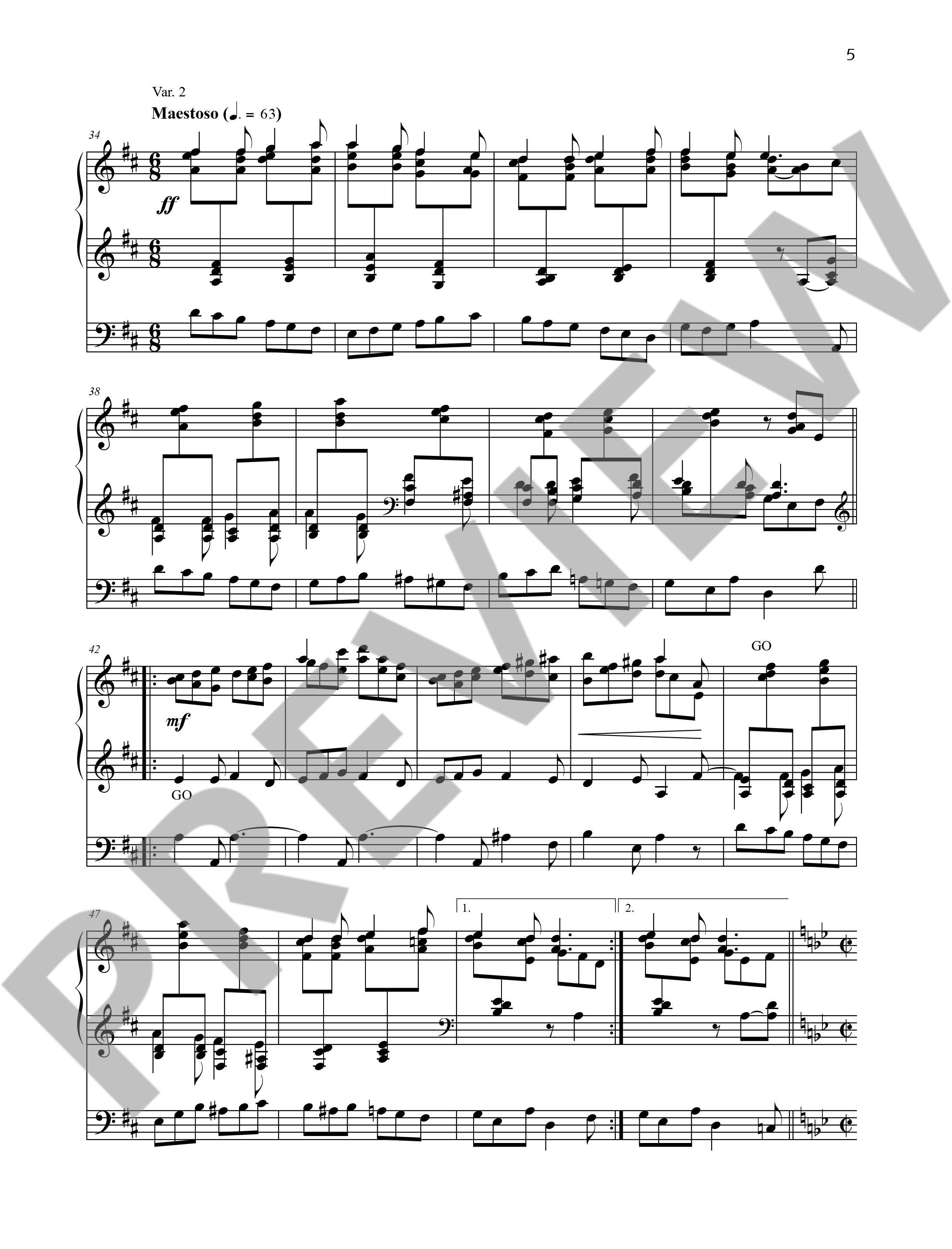 Anderes Coverbild Beethoven-Variationen 