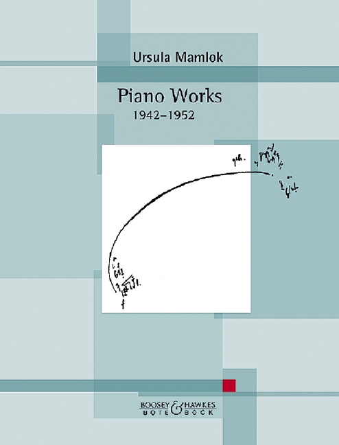 Vorderes Coverbild Piano Works 