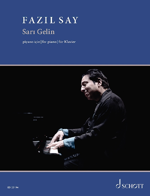 Vorderes Coverbild Sar? Gelin op. 66 No. 2 