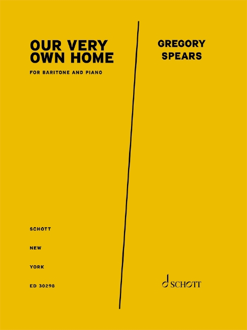 Vorderes Coverbild Our Very Own Home 