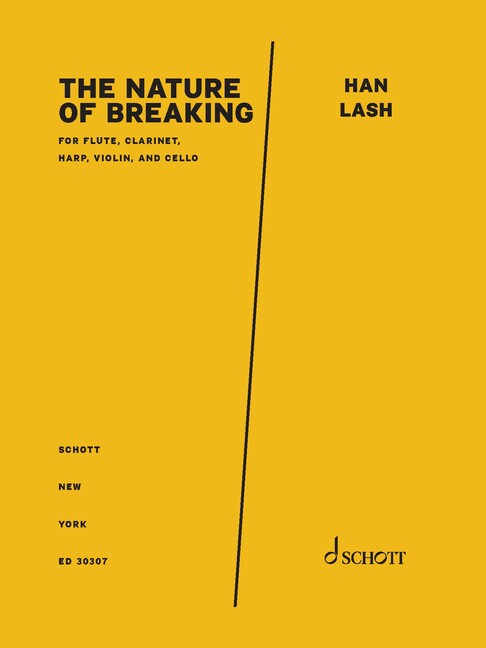 Vorderes Coverbild The Nature of Breaking 