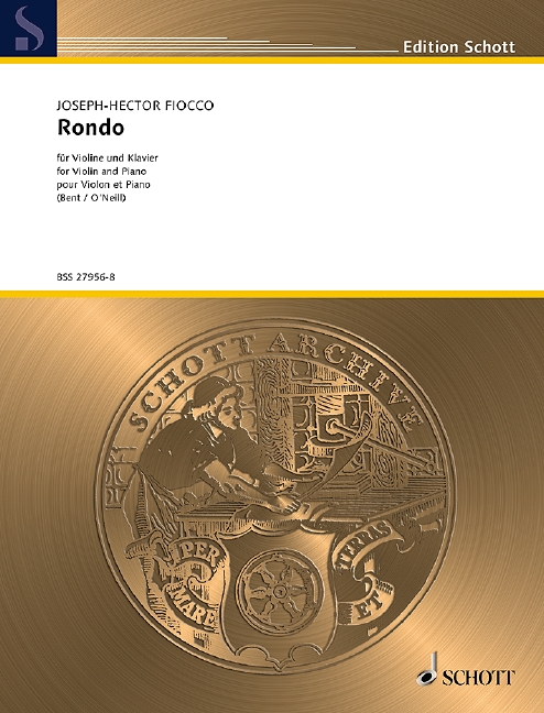 Vorderes Coverbild Rondo 