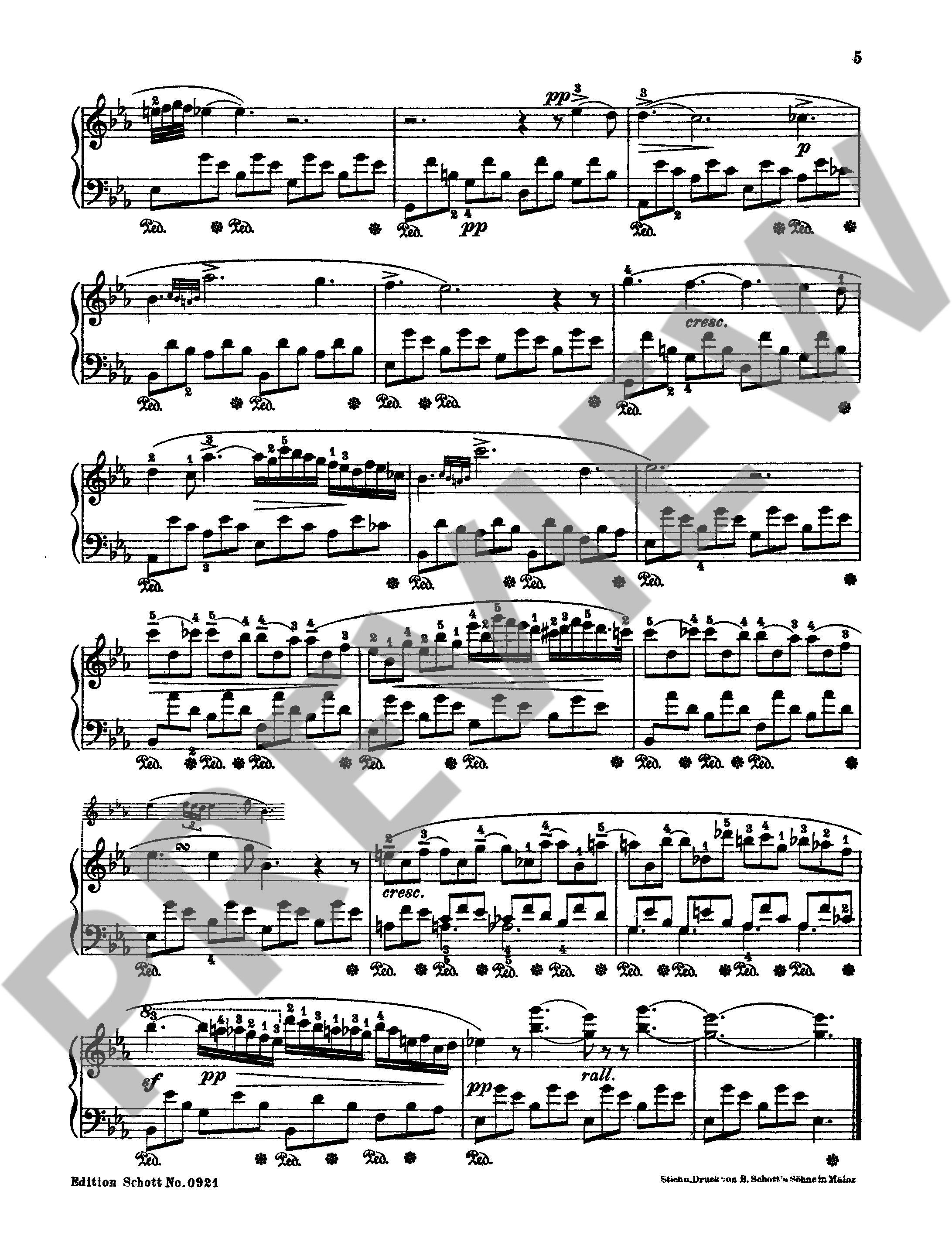 Anderes Coverbild Nocturne No. 1 