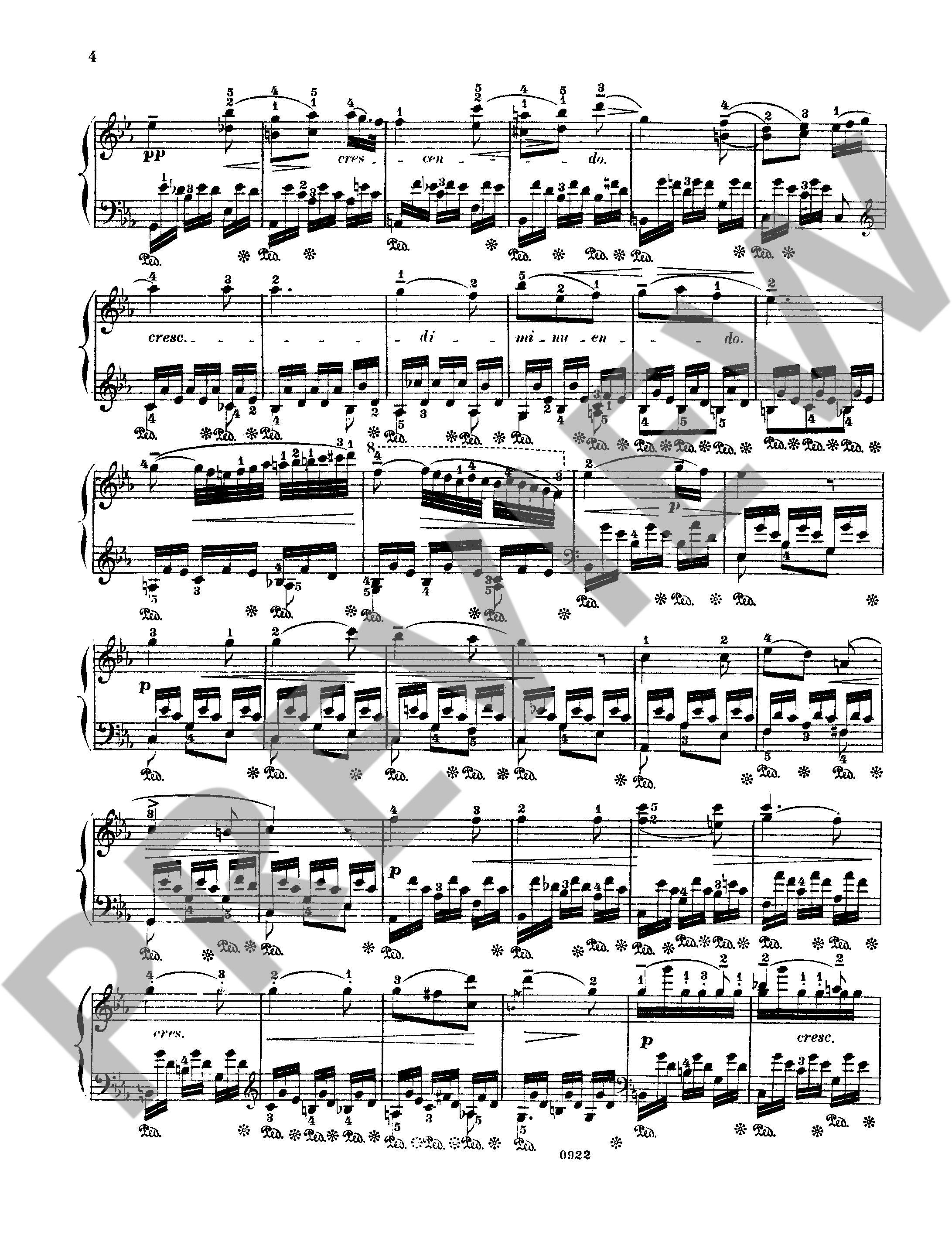 Anderes Coverbild Nocturne No. 2 