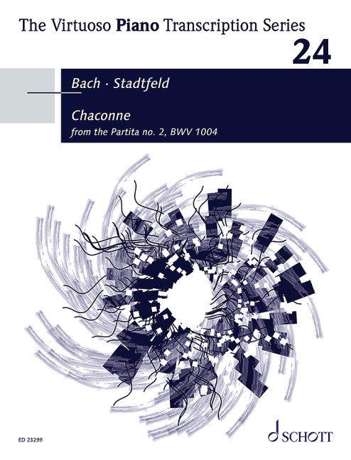 Vorderes Coverbild Chaconne Band 24