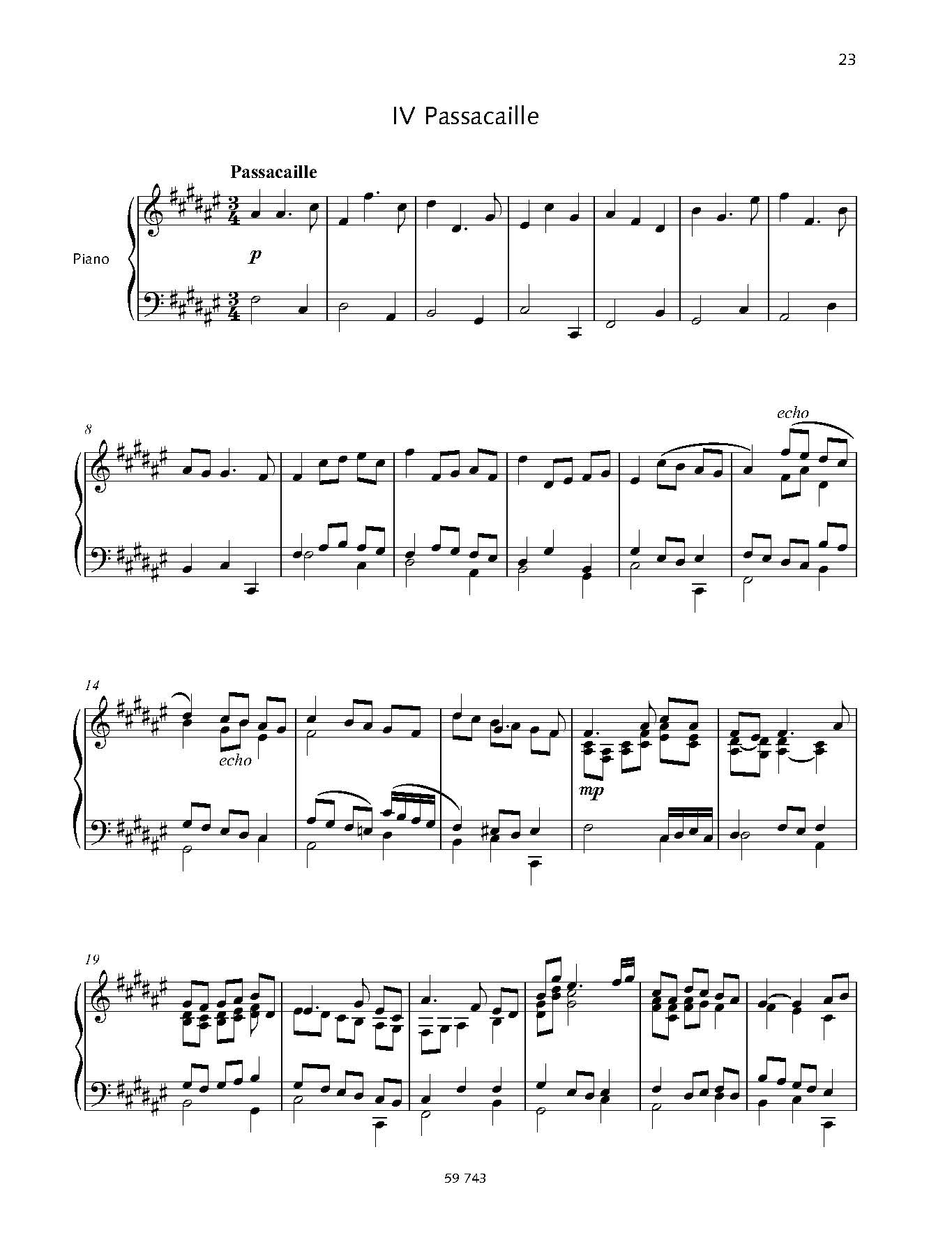 Anderes Coverbild Händel Variations 