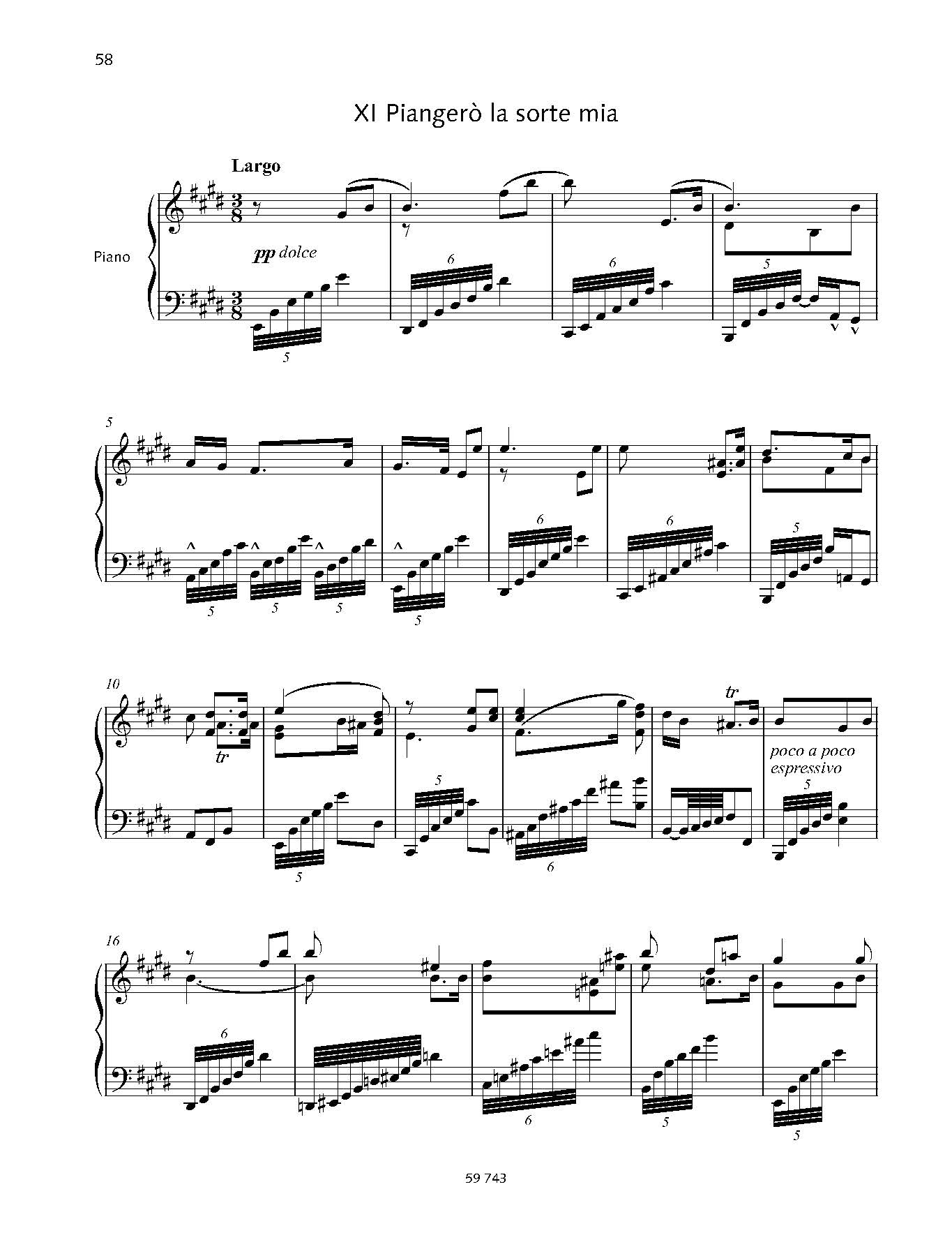 Anderes Coverbild Händel Variations 