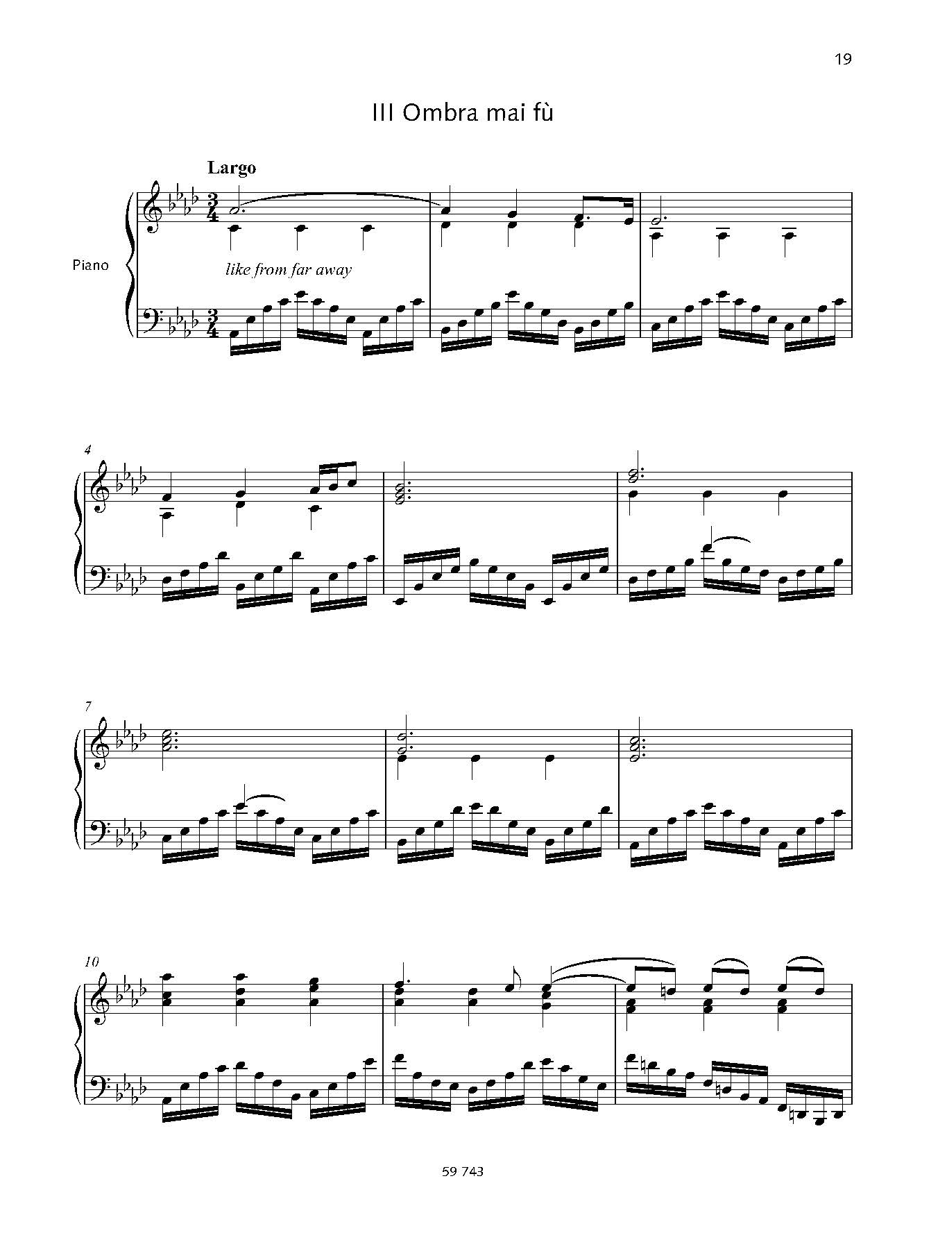 Anderes Coverbild Händel Variations 