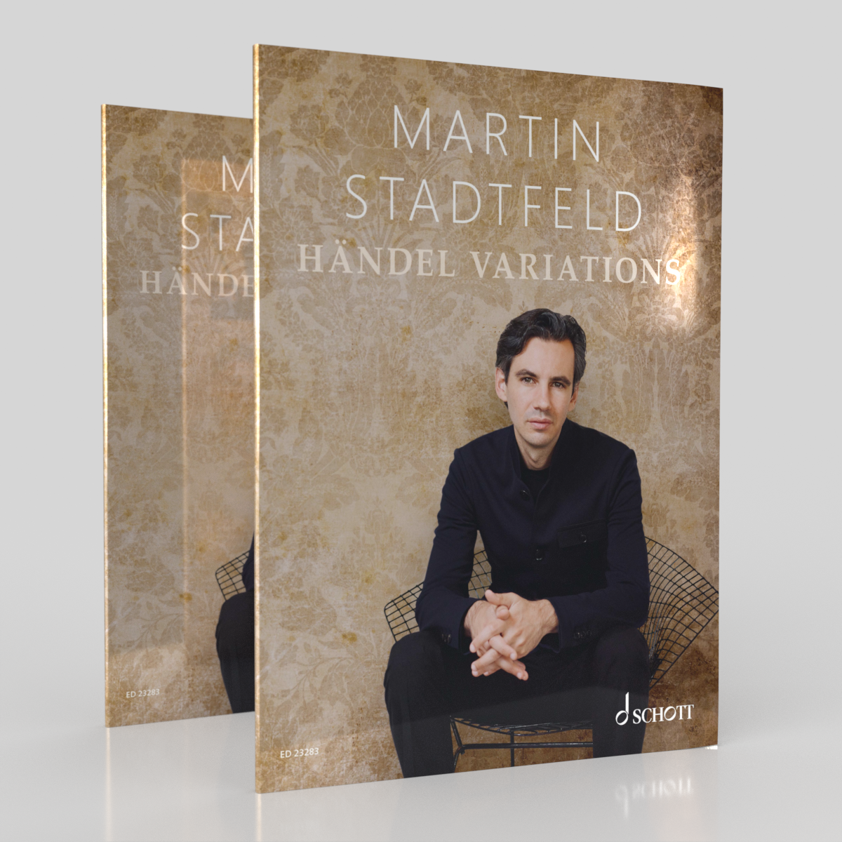 Anderes Coverbild Händel Variations 