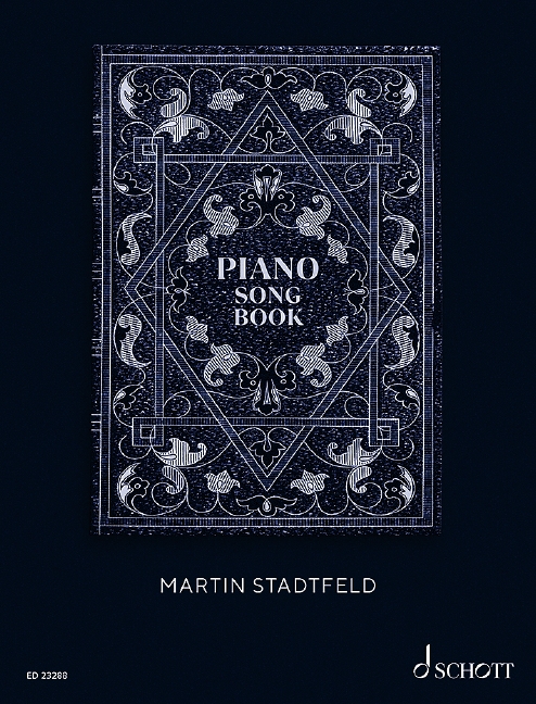 Vorderes Coverbild Piano Songbook 